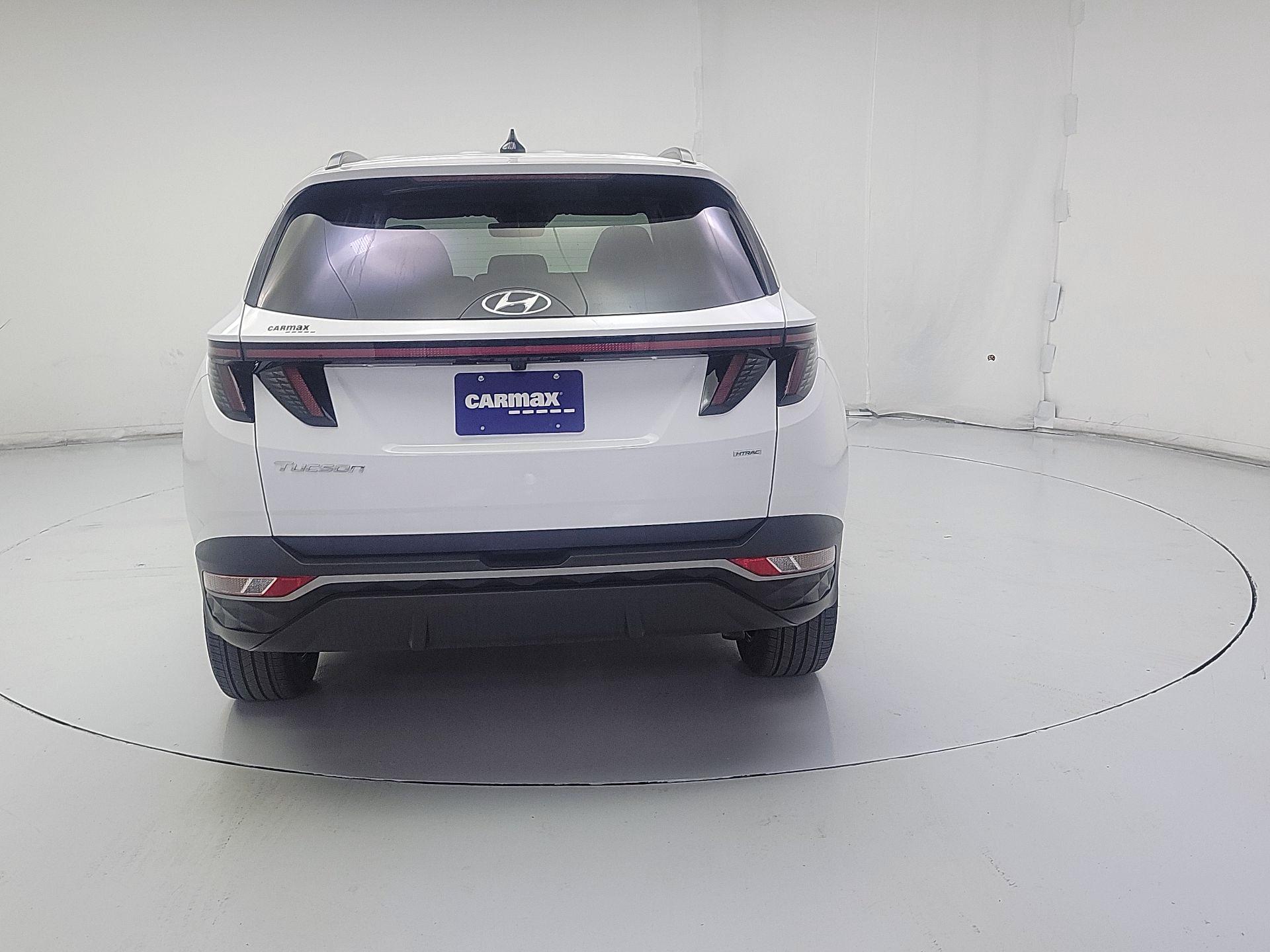 Thumbnail: 2023 Hyundai Tucson - 6