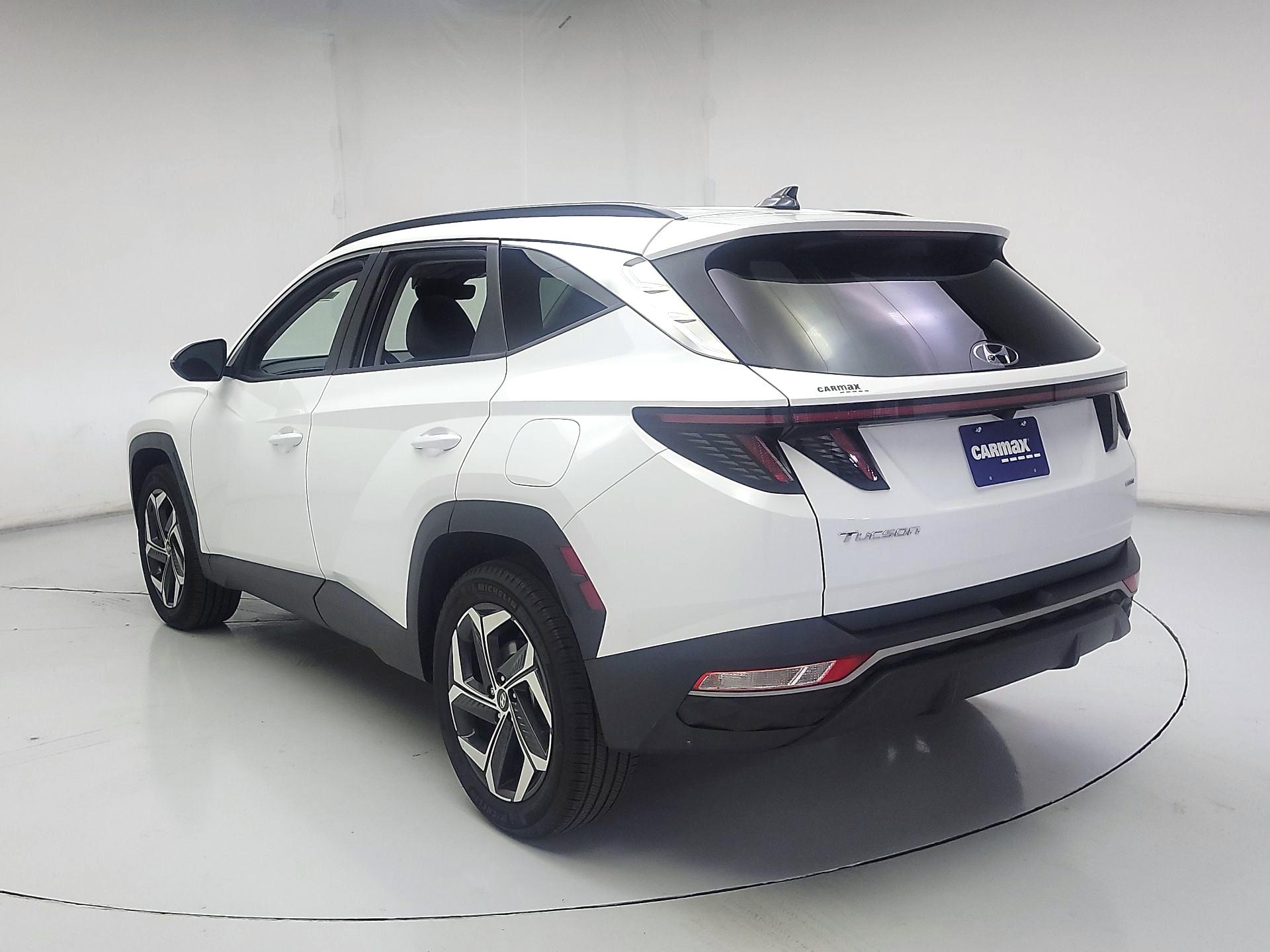 Thumbnail: 2023 Hyundai Tucson - 7