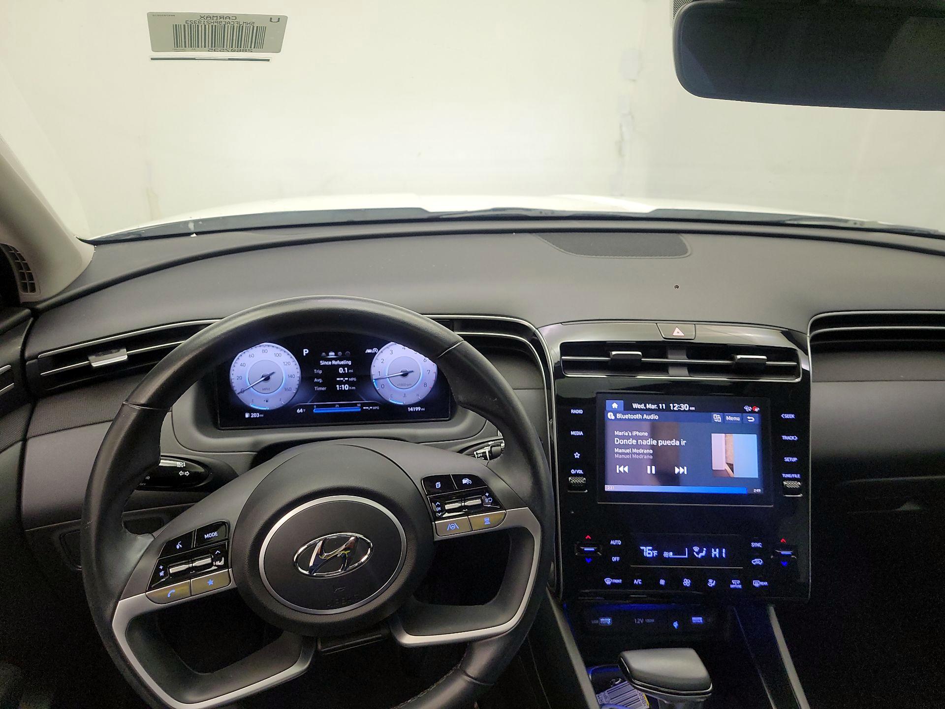 Thumbnail: 2023 Hyundai Tucson - 8