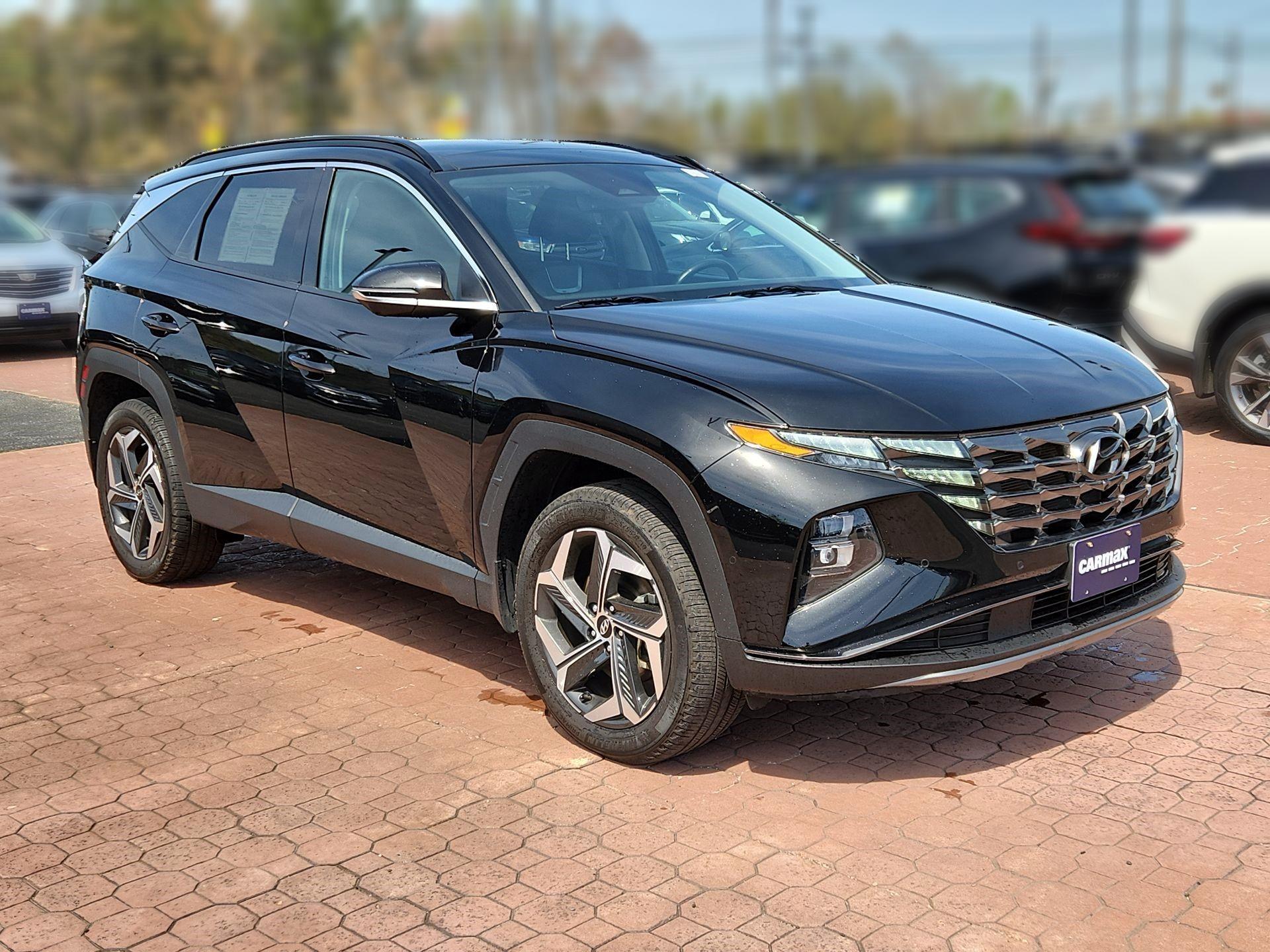 Thumbnail: 2023 Hyundai Tucson - 1