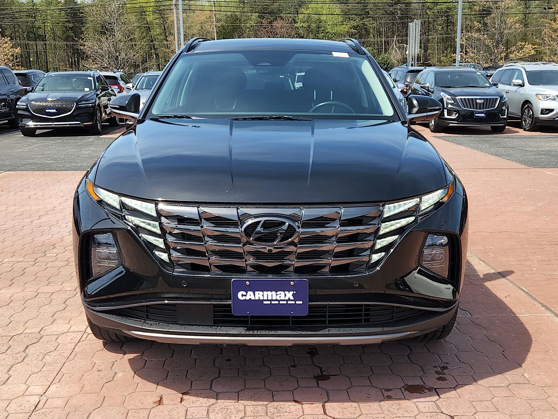 Thumbnail: 2023 Hyundai Tucson - 2
