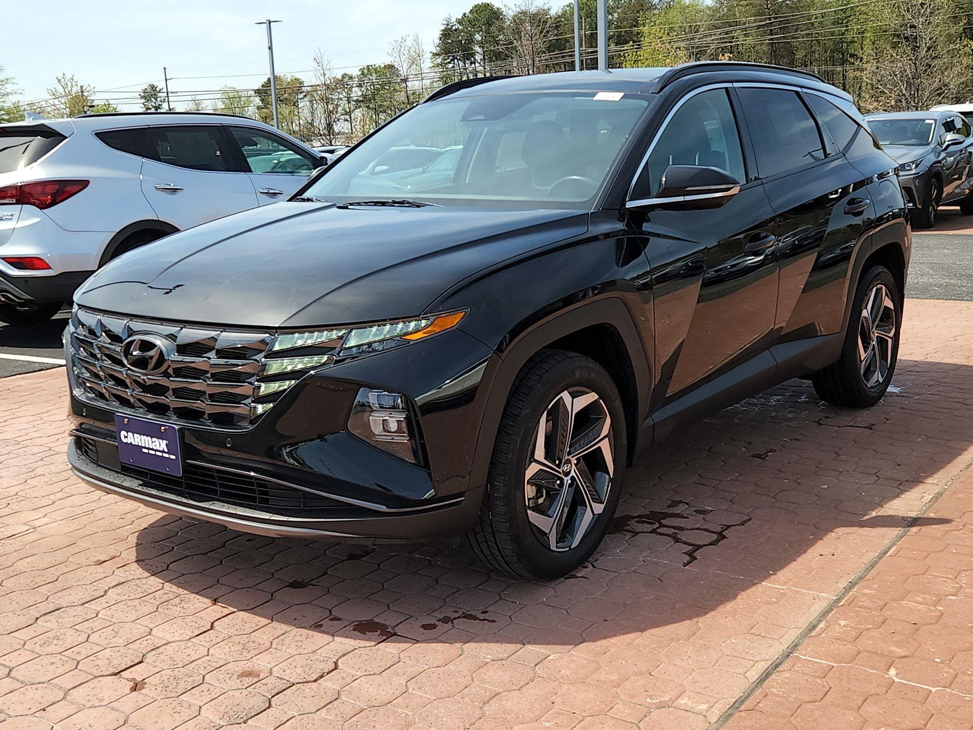 Thumbnail: 2023 Hyundai Tucson - 3