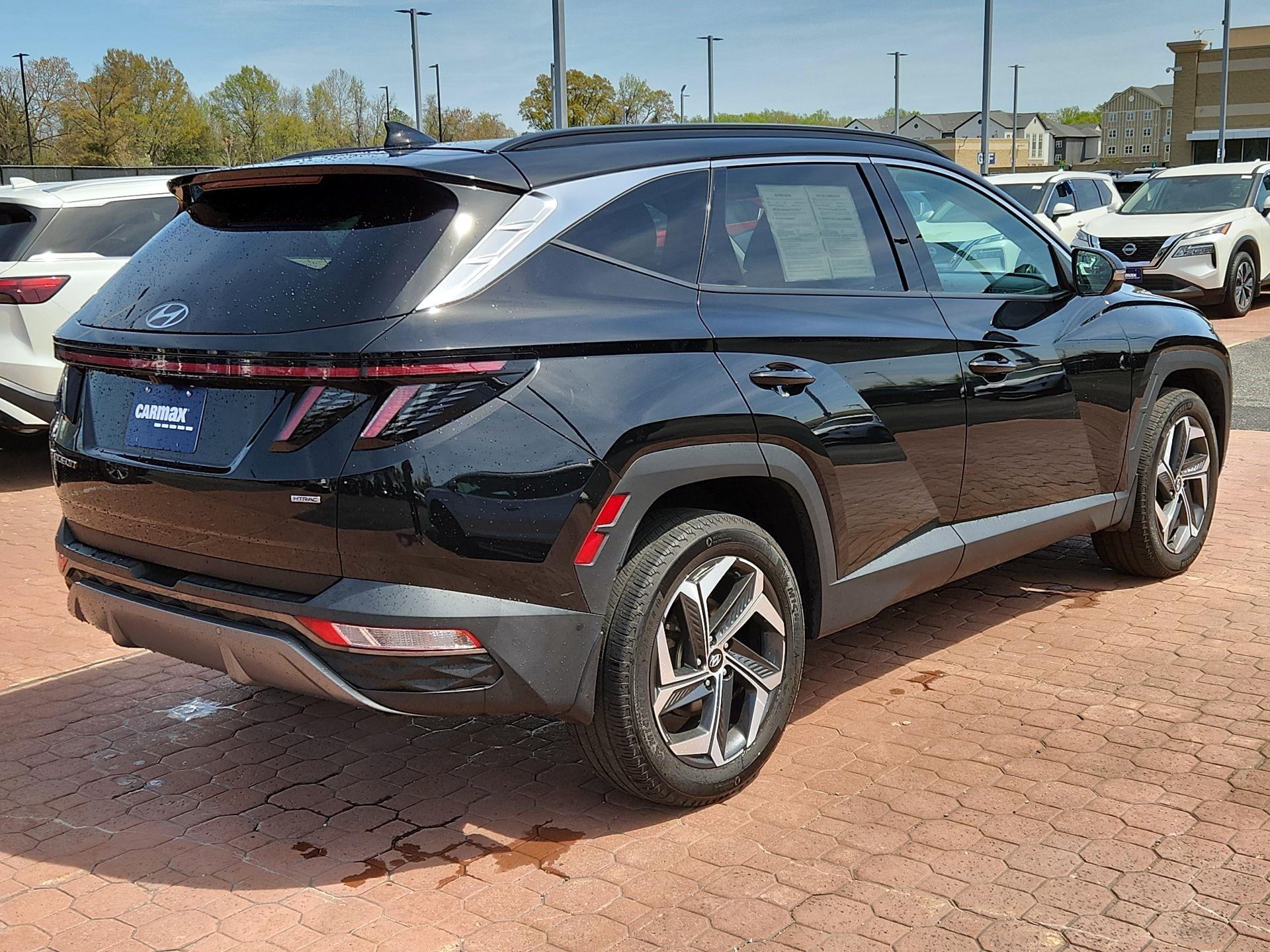 Thumbnail: 2023 Hyundai Tucson - 5