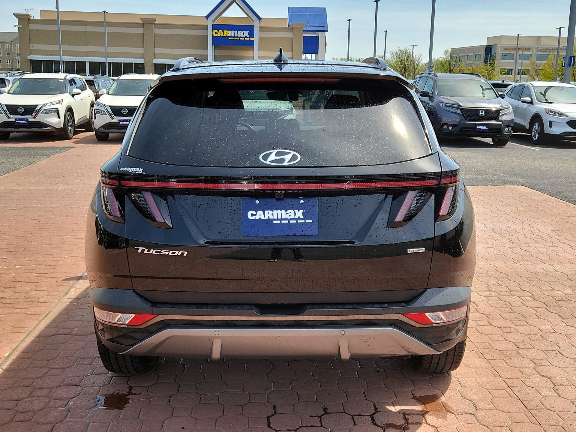 Thumbnail: 2023 Hyundai Tucson - 6