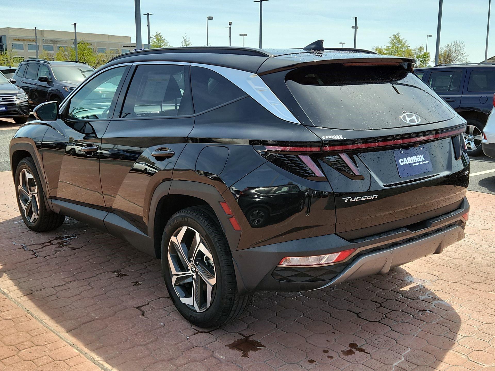 Thumbnail: 2023 Hyundai Tucson - 7