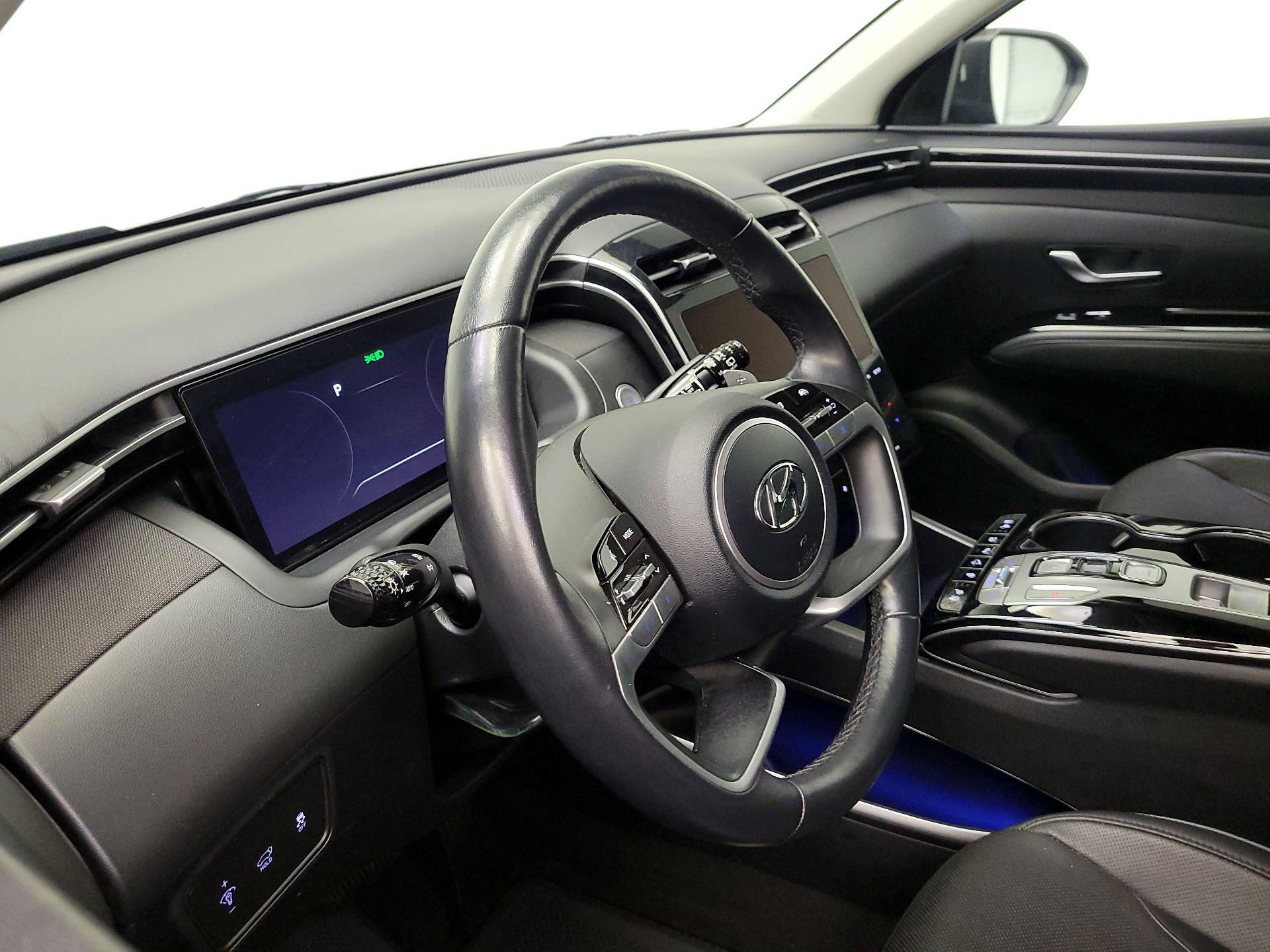Thumbnail: 2023 Hyundai Tucson - 8