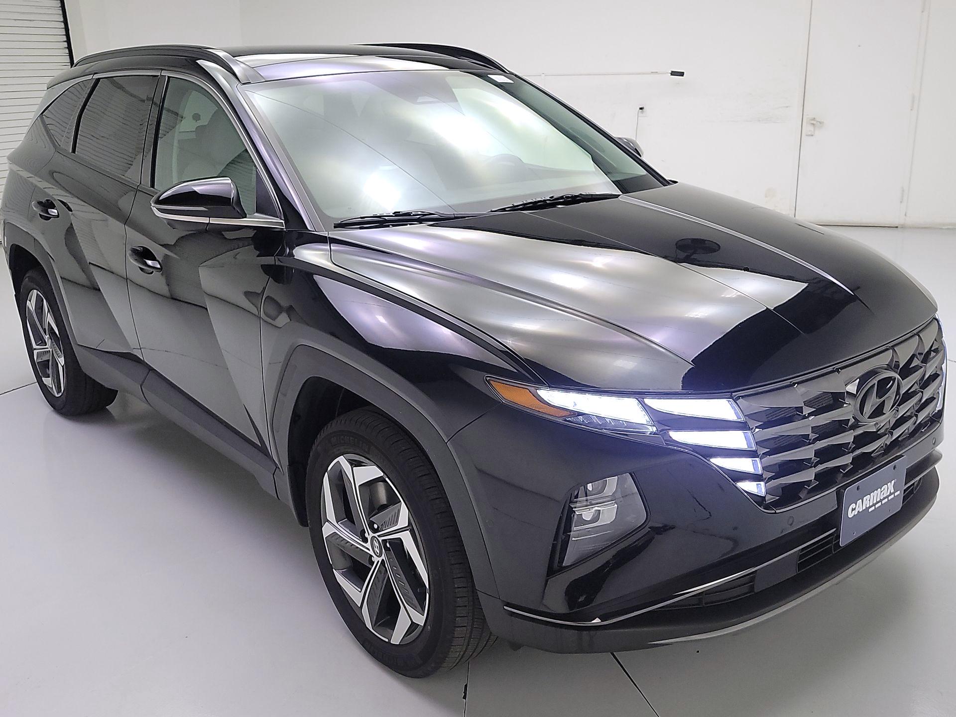 Thumbnail: 2023 Hyundai Tucson - 1