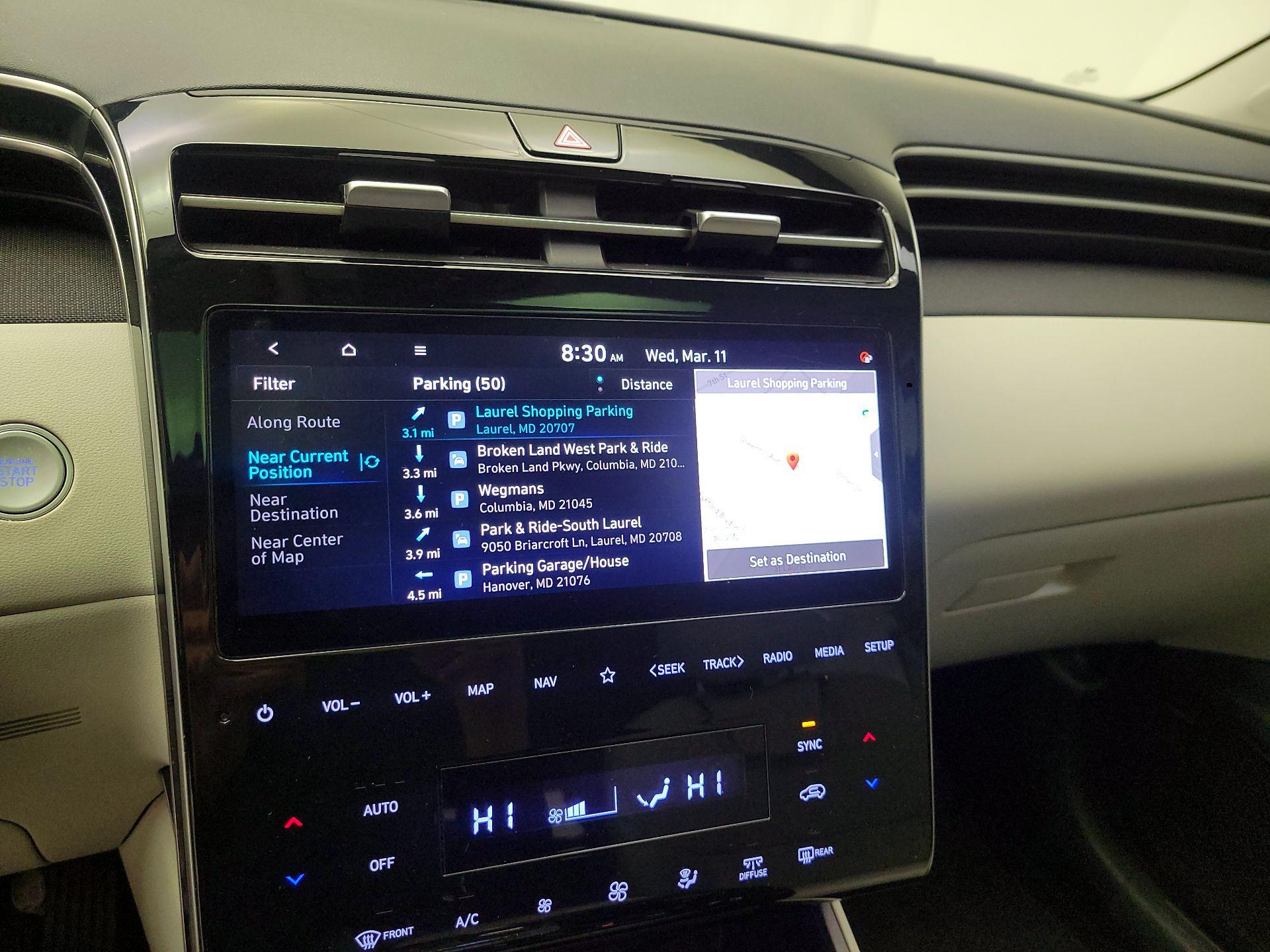 Thumbnail: 2023 Hyundai Tucson - 12