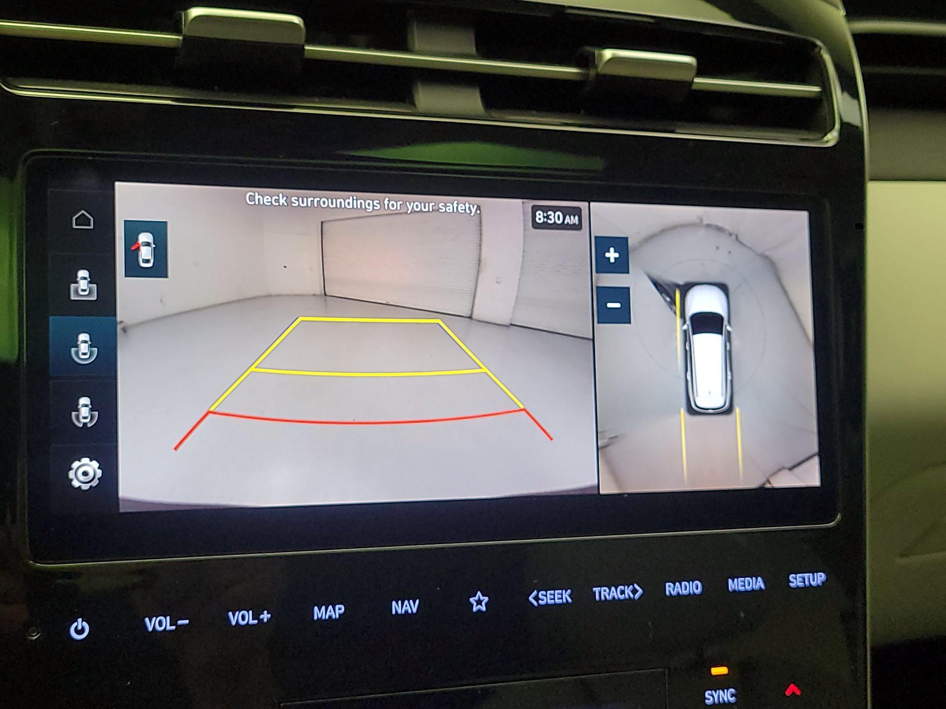 Thumbnail: 2023 Hyundai Tucson - 13