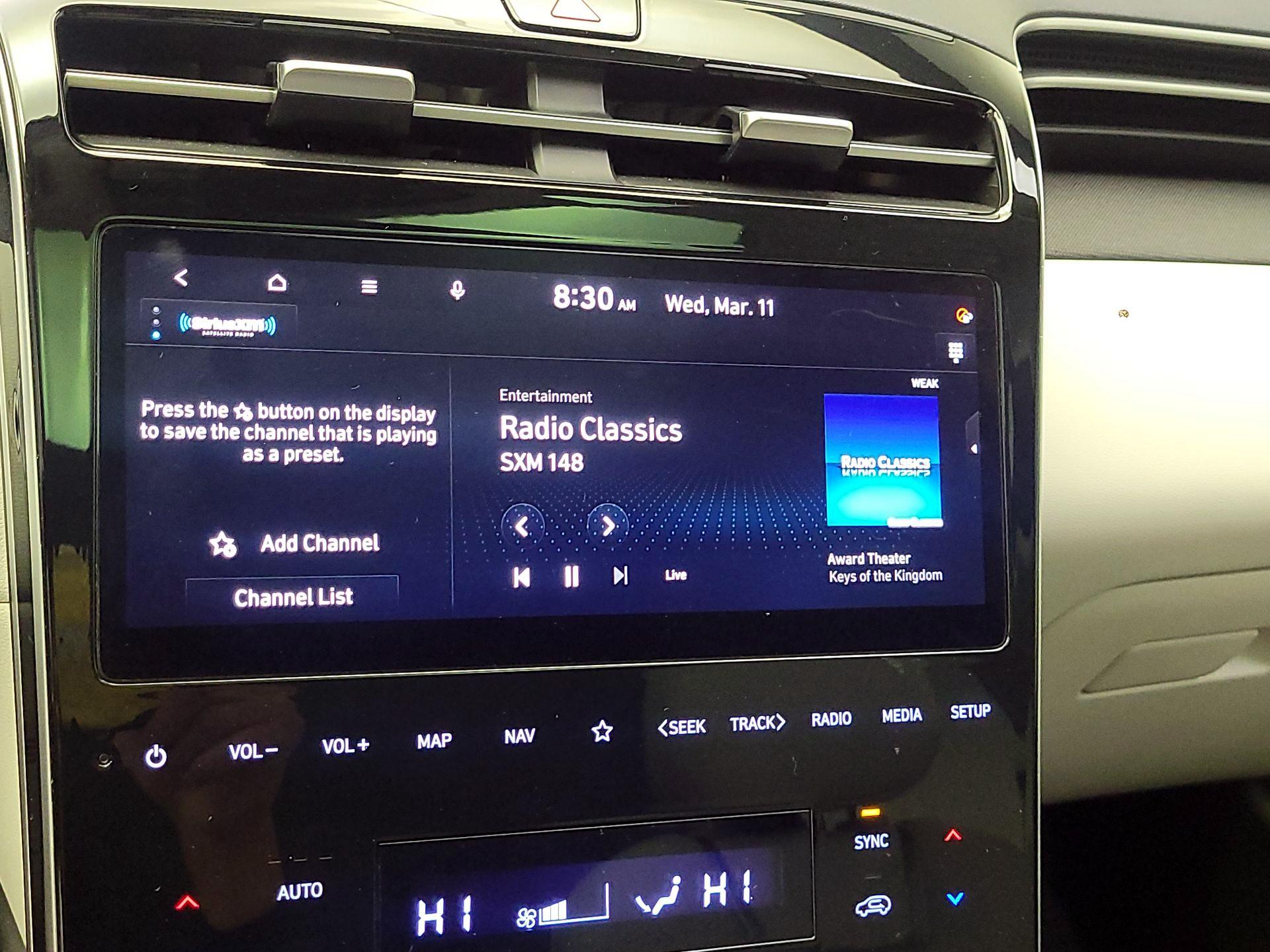 Thumbnail: 2023 Hyundai Tucson - 14