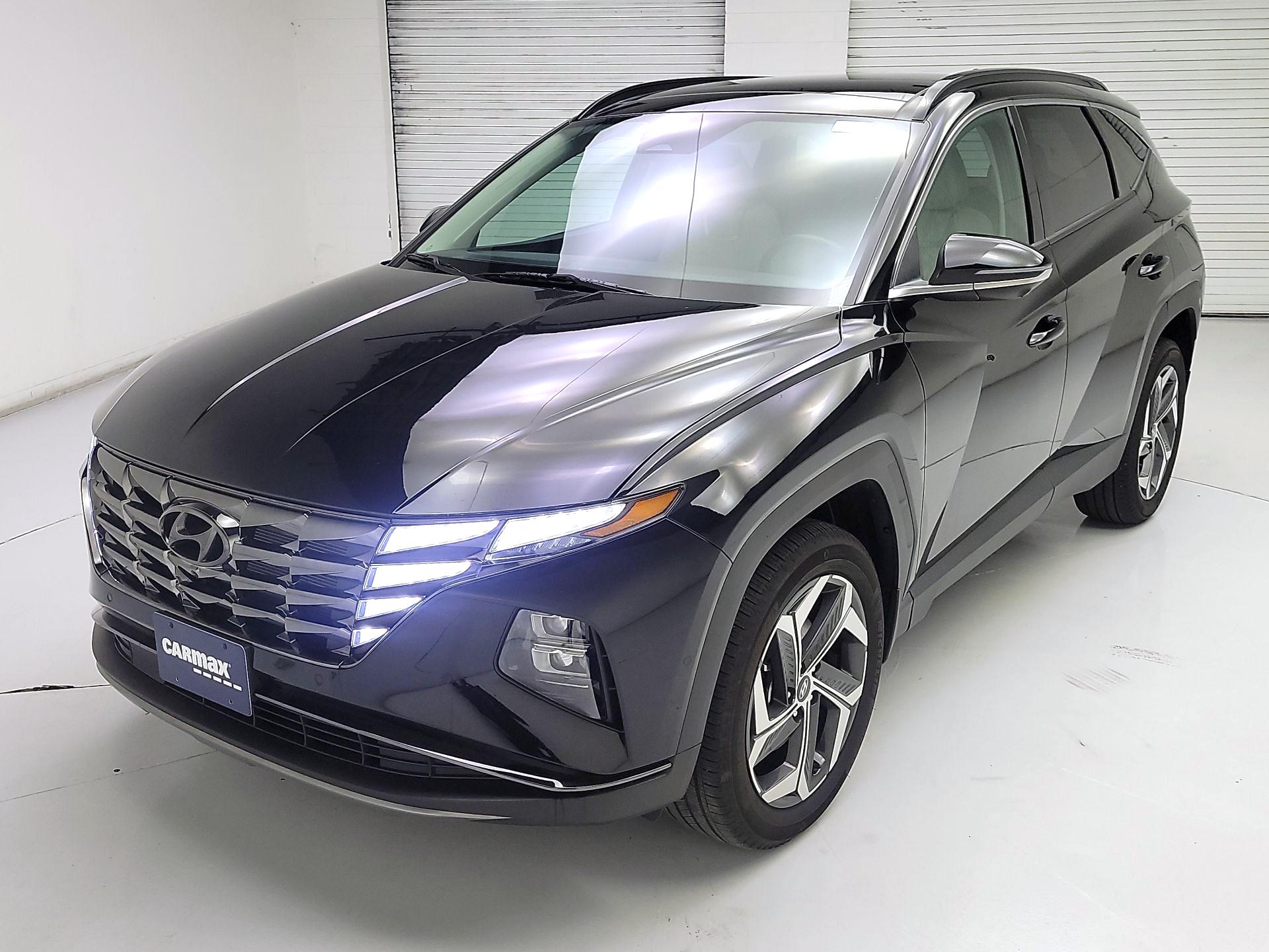 Thumbnail: 2023 Hyundai Tucson - 3