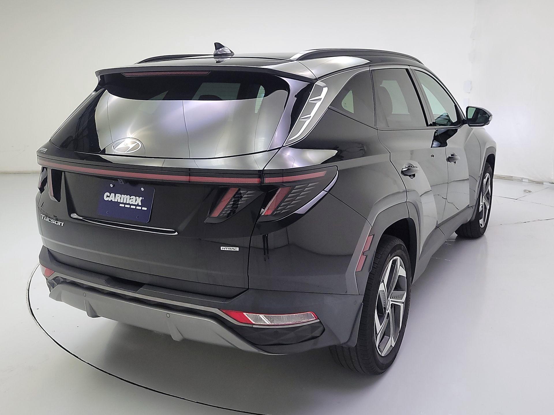 Thumbnail: 2023 Hyundai Tucson - 5