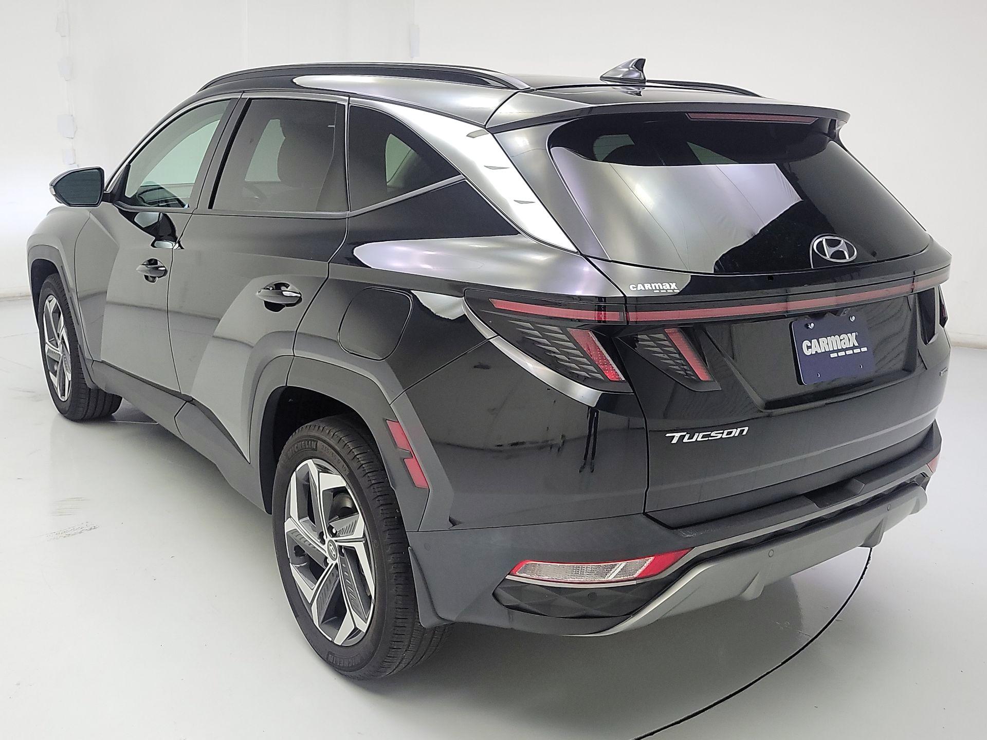 Thumbnail: 2023 Hyundai Tucson - 7