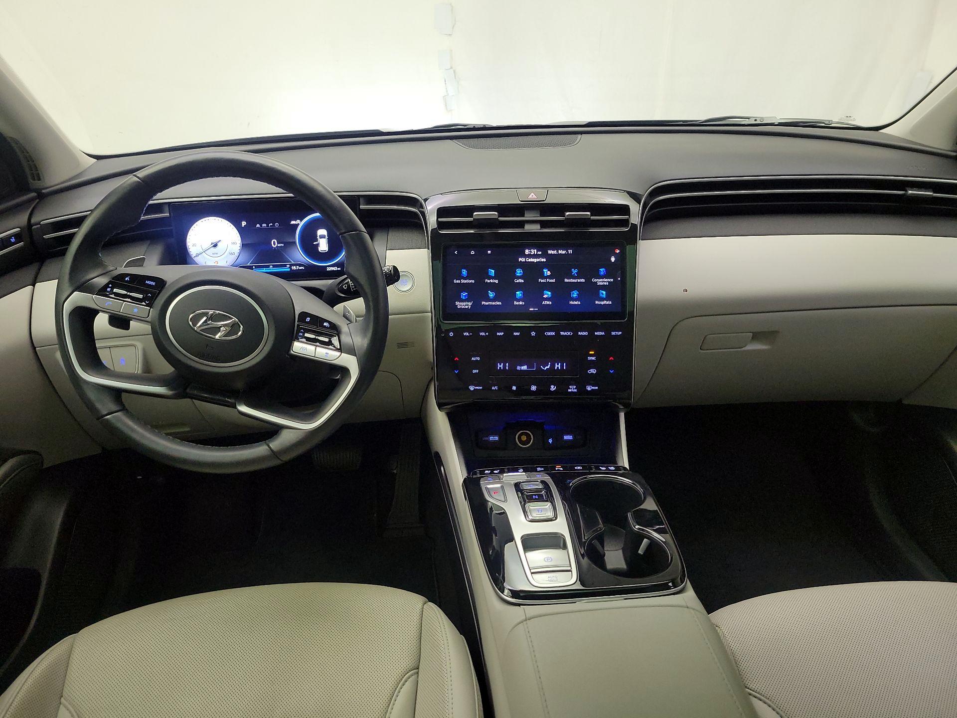 Thumbnail: 2023 Hyundai Tucson - 8