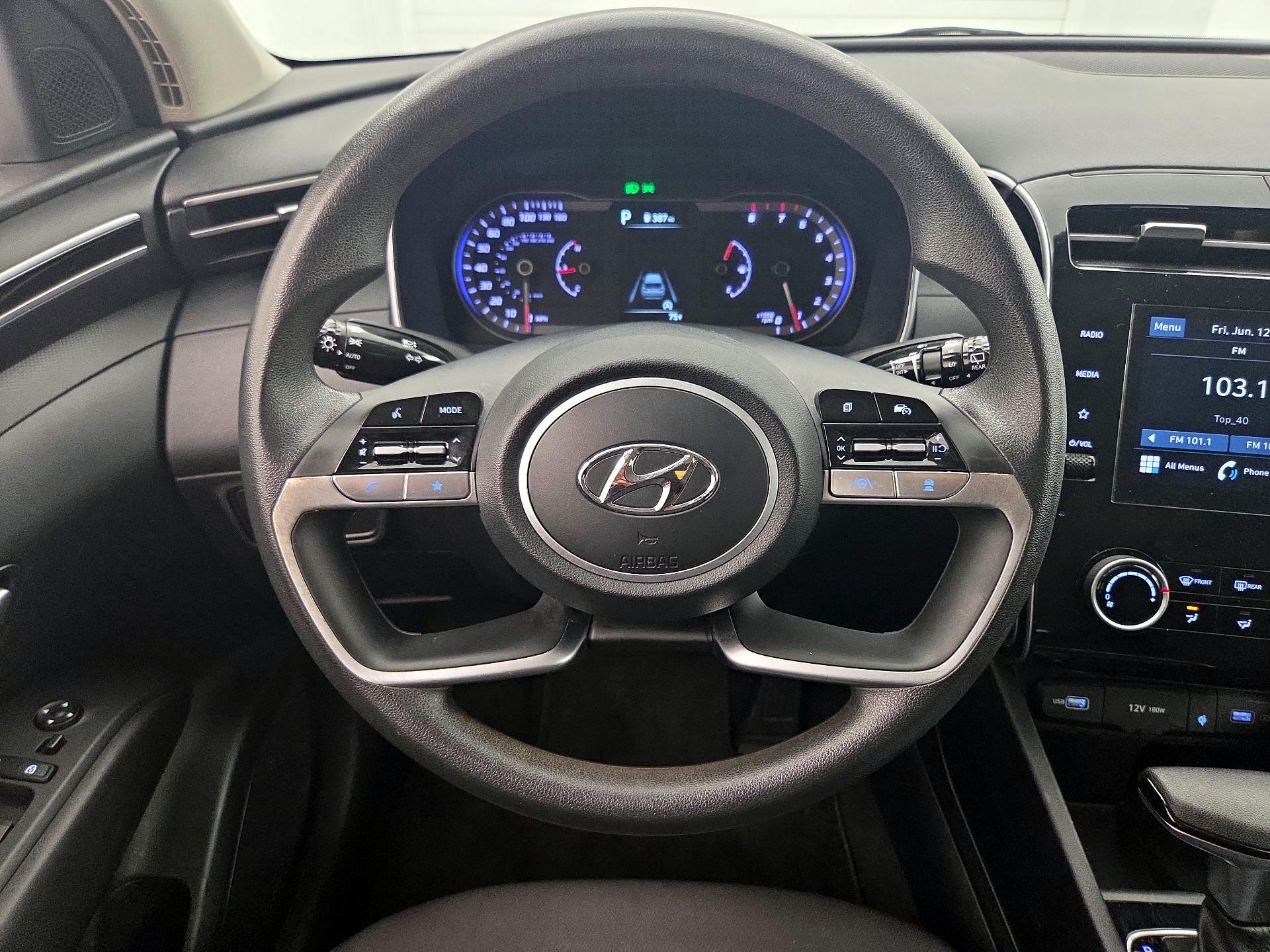 Thumbnail: 2023 Hyundai Tucson - 10