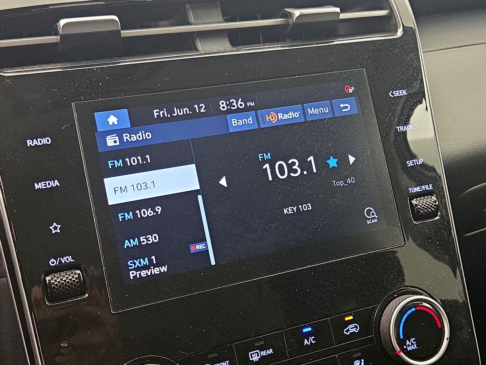 Thumbnail: 2023 Hyundai Tucson - 15
