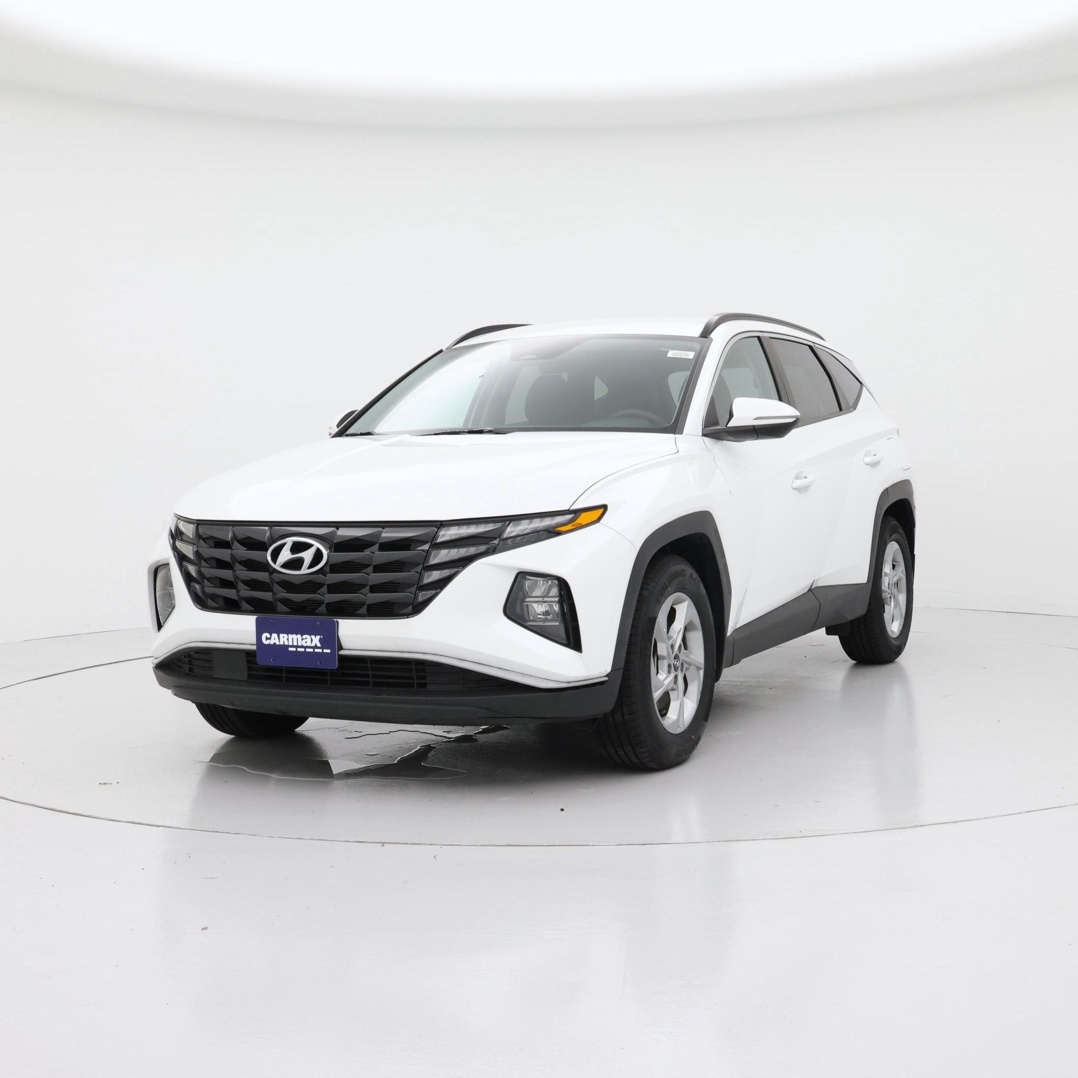 Thumbnail: 2023 Hyundai Tucson - 4