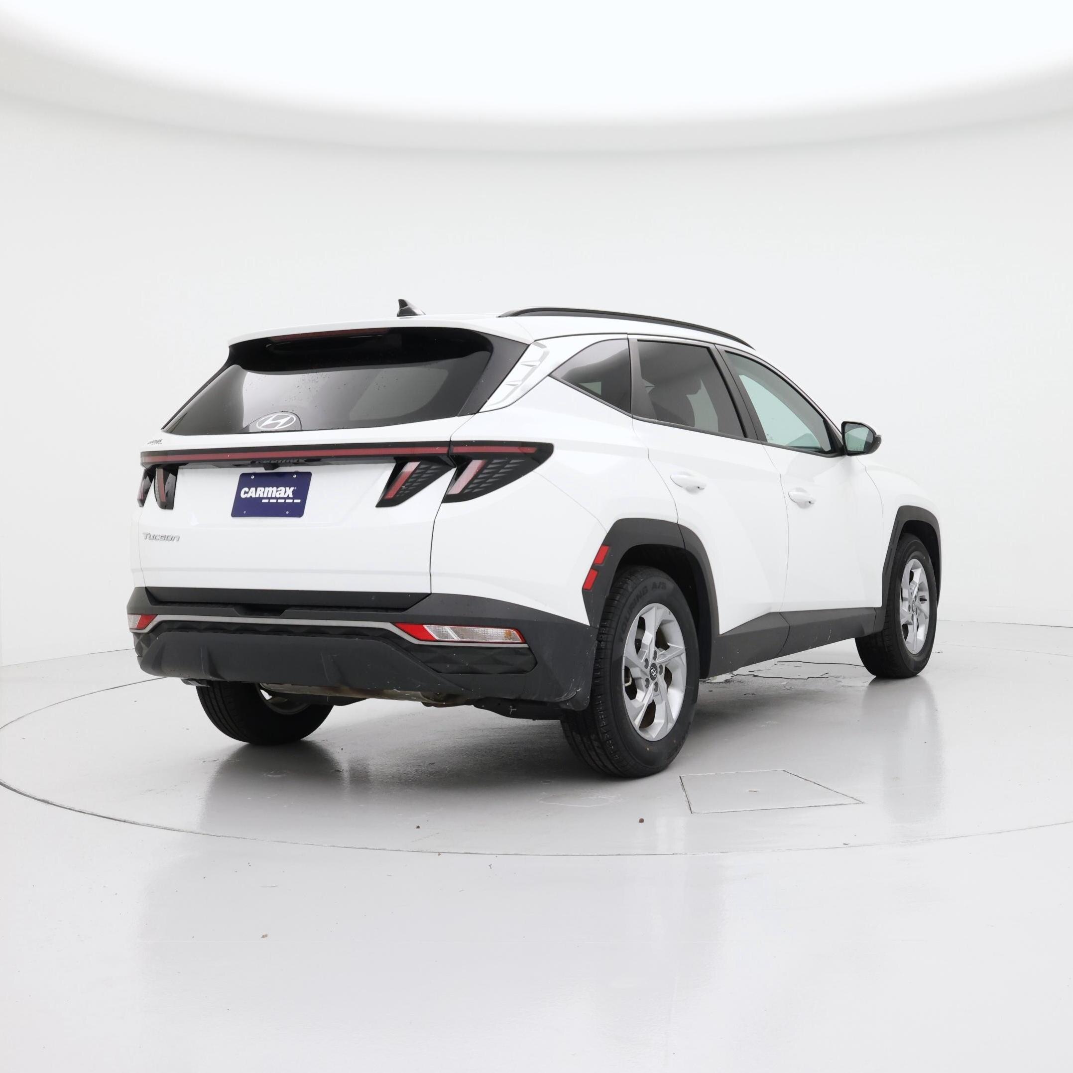 Thumbnail: 2023 Hyundai Tucson - 8