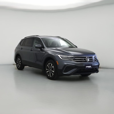 2022 Volkswagen Tiguan S