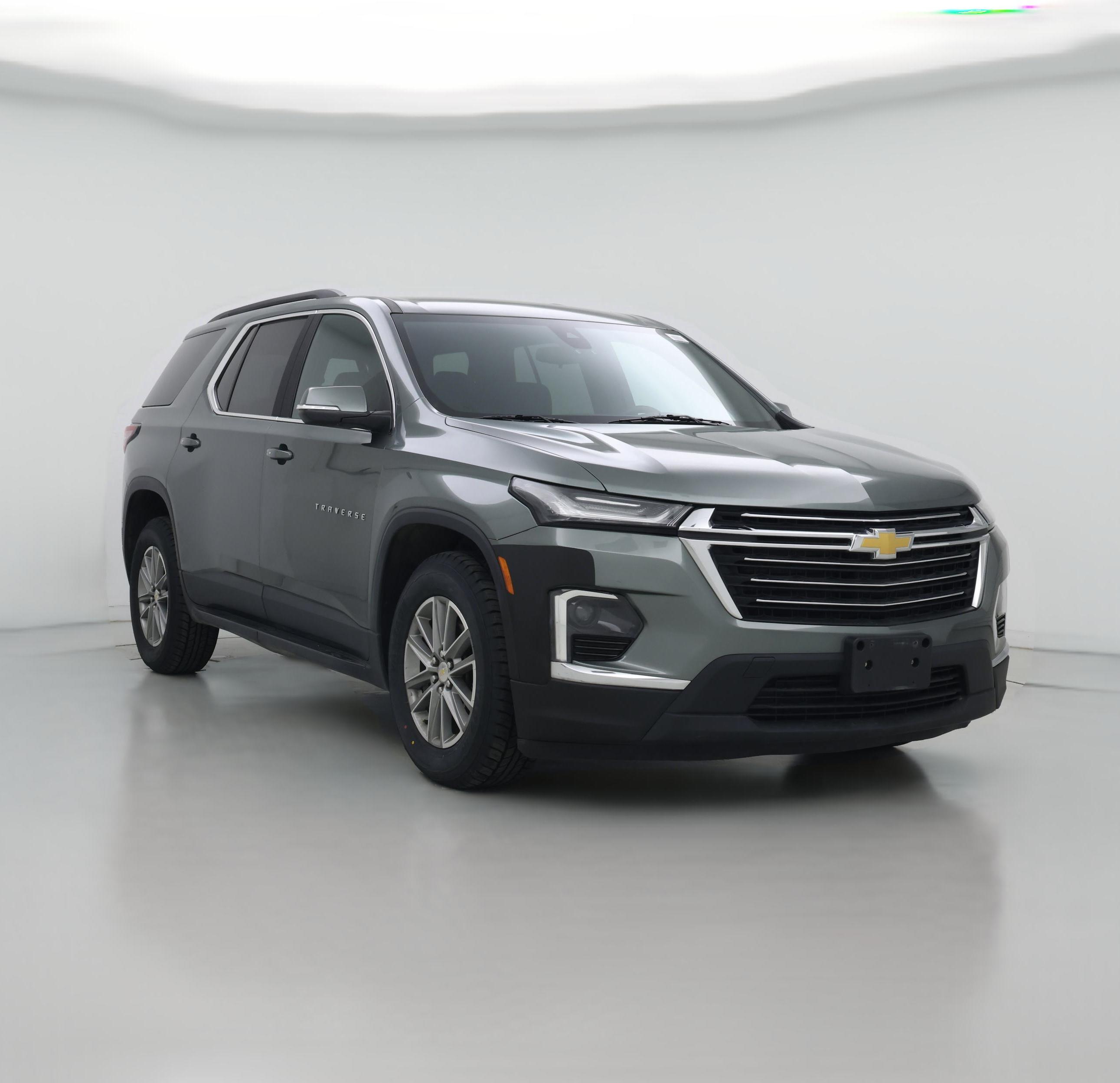Thumbnail: 2023 Chevrolet Traverse - 1