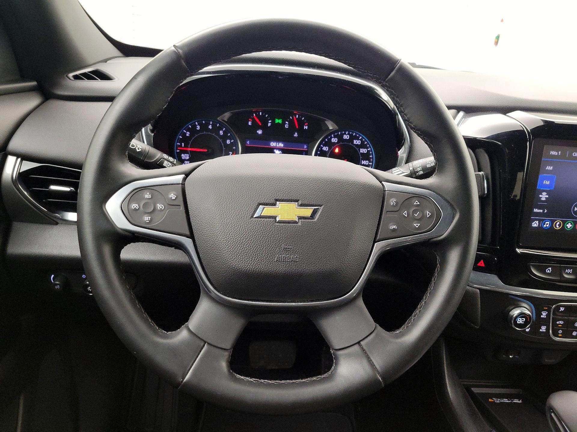 Thumbnail: 2023 Chevrolet Traverse - 10