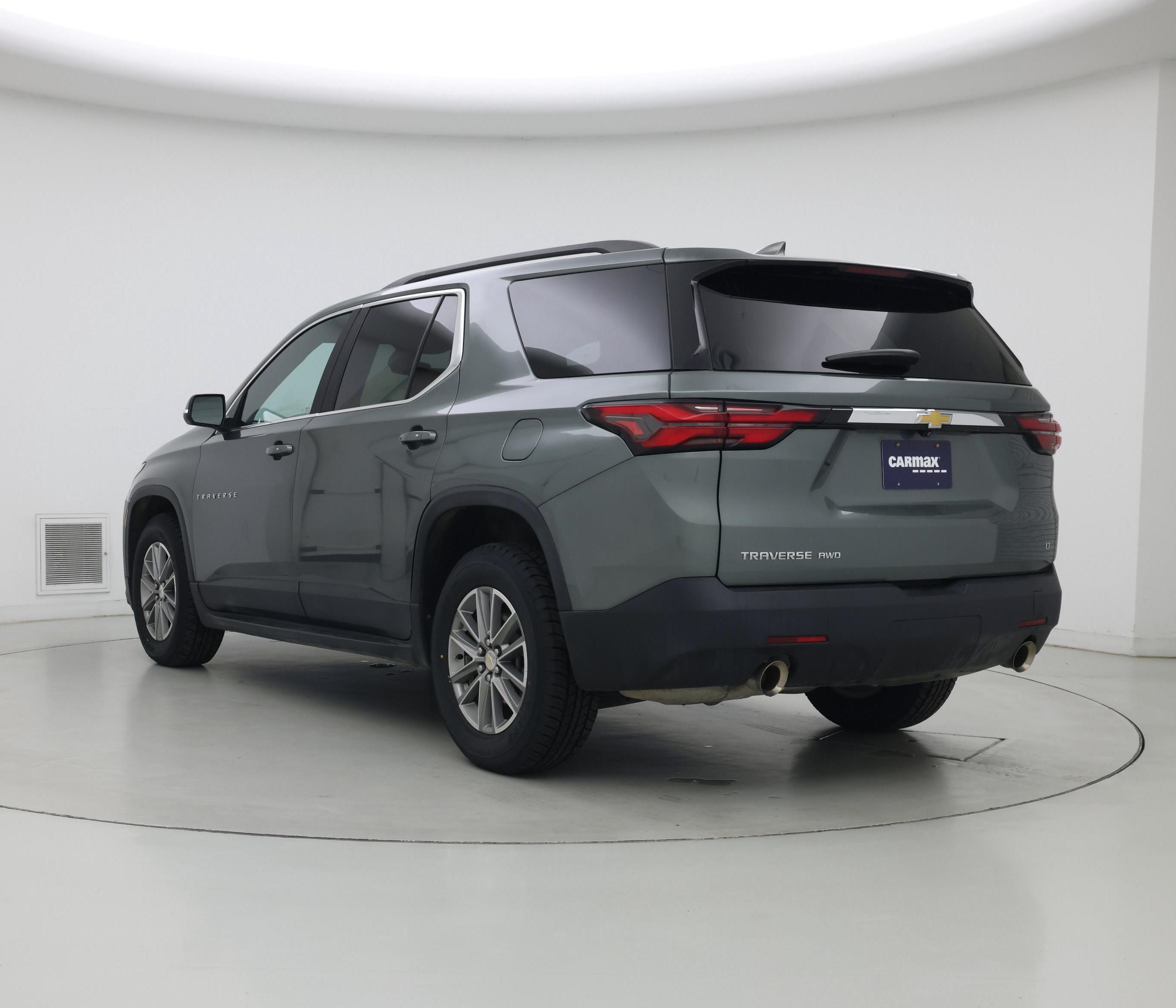 Thumbnail: 2023 Chevrolet Traverse - 2