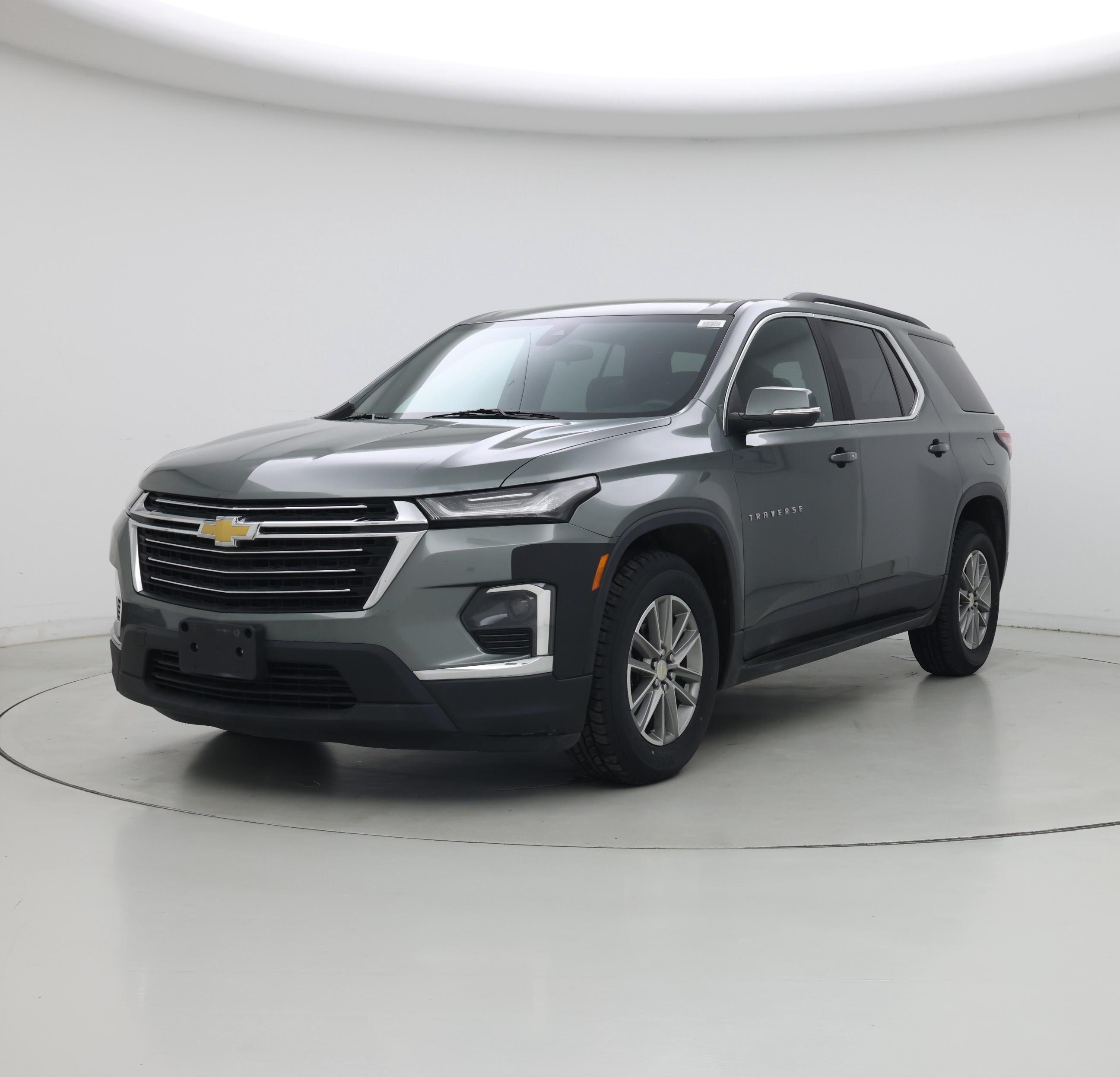 Thumbnail: 2023 Chevrolet Traverse - 4