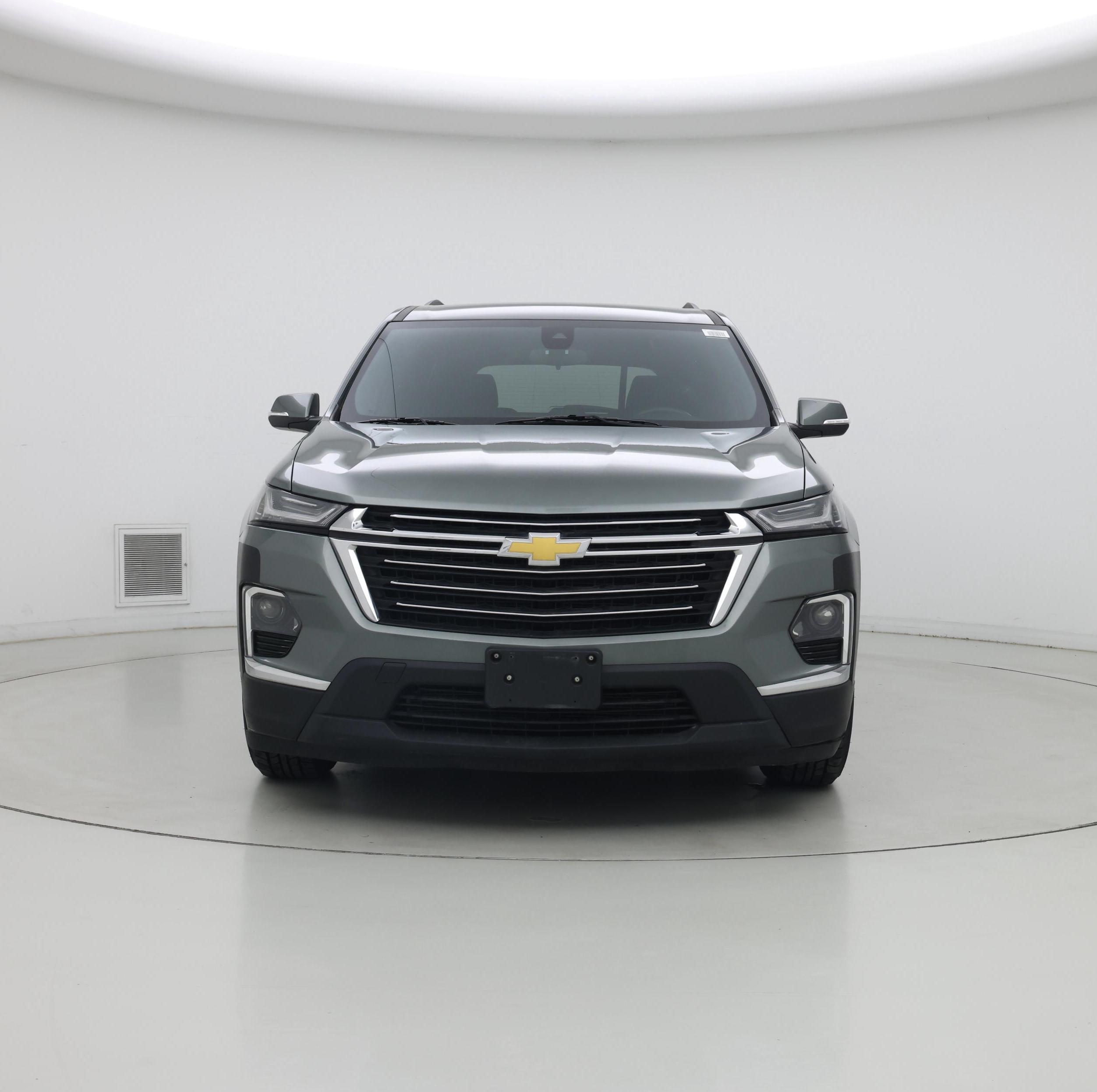 Thumbnail: 2023 Chevrolet Traverse - 5