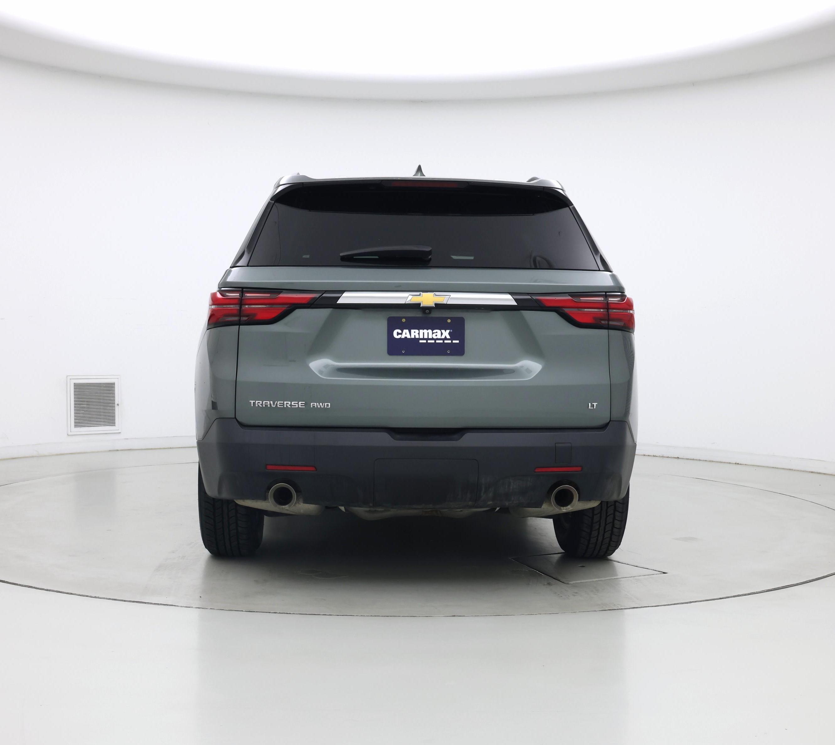 Thumbnail: 2023 Chevrolet Traverse - 6