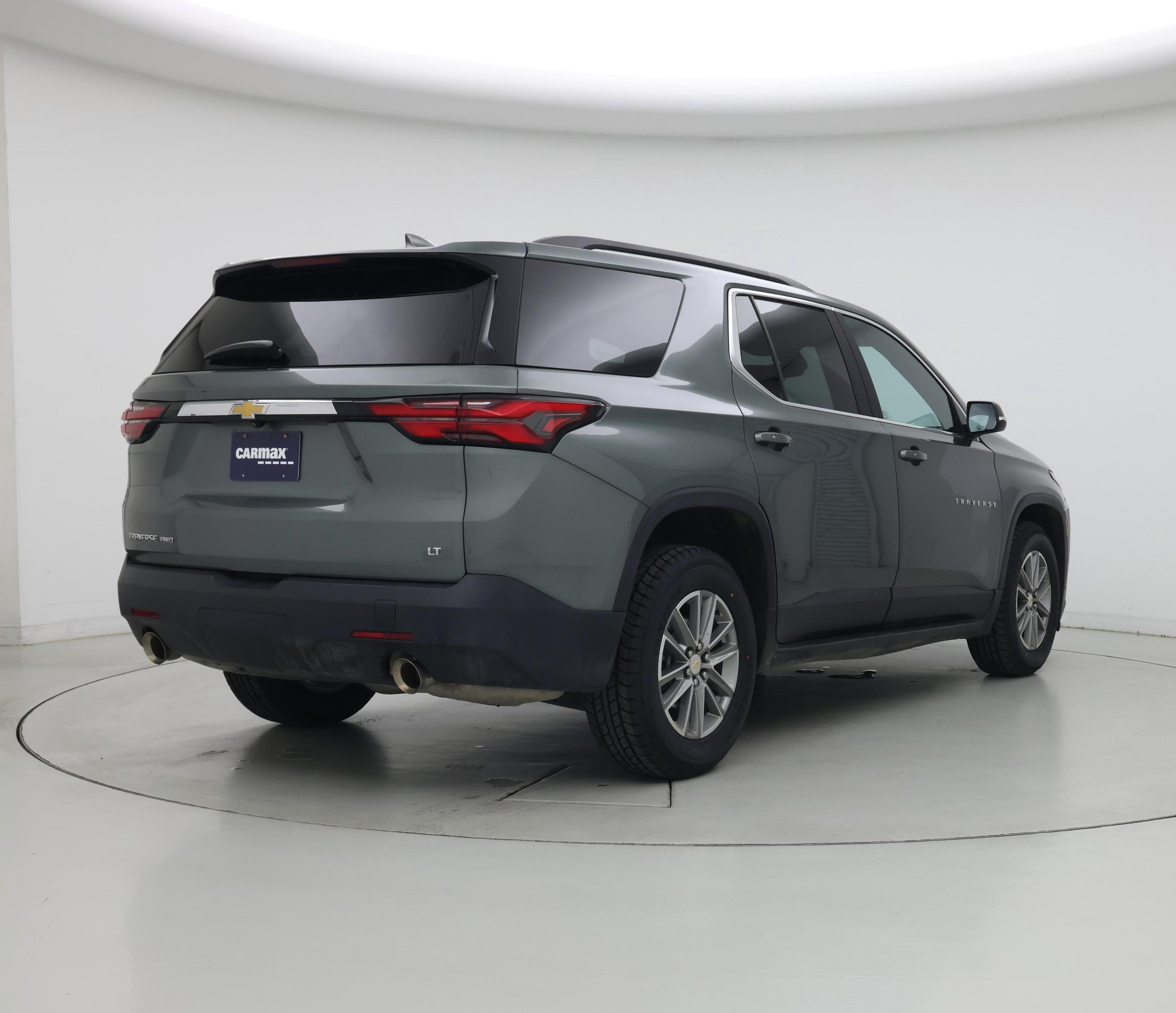 Thumbnail: 2023 Chevrolet Traverse - 8