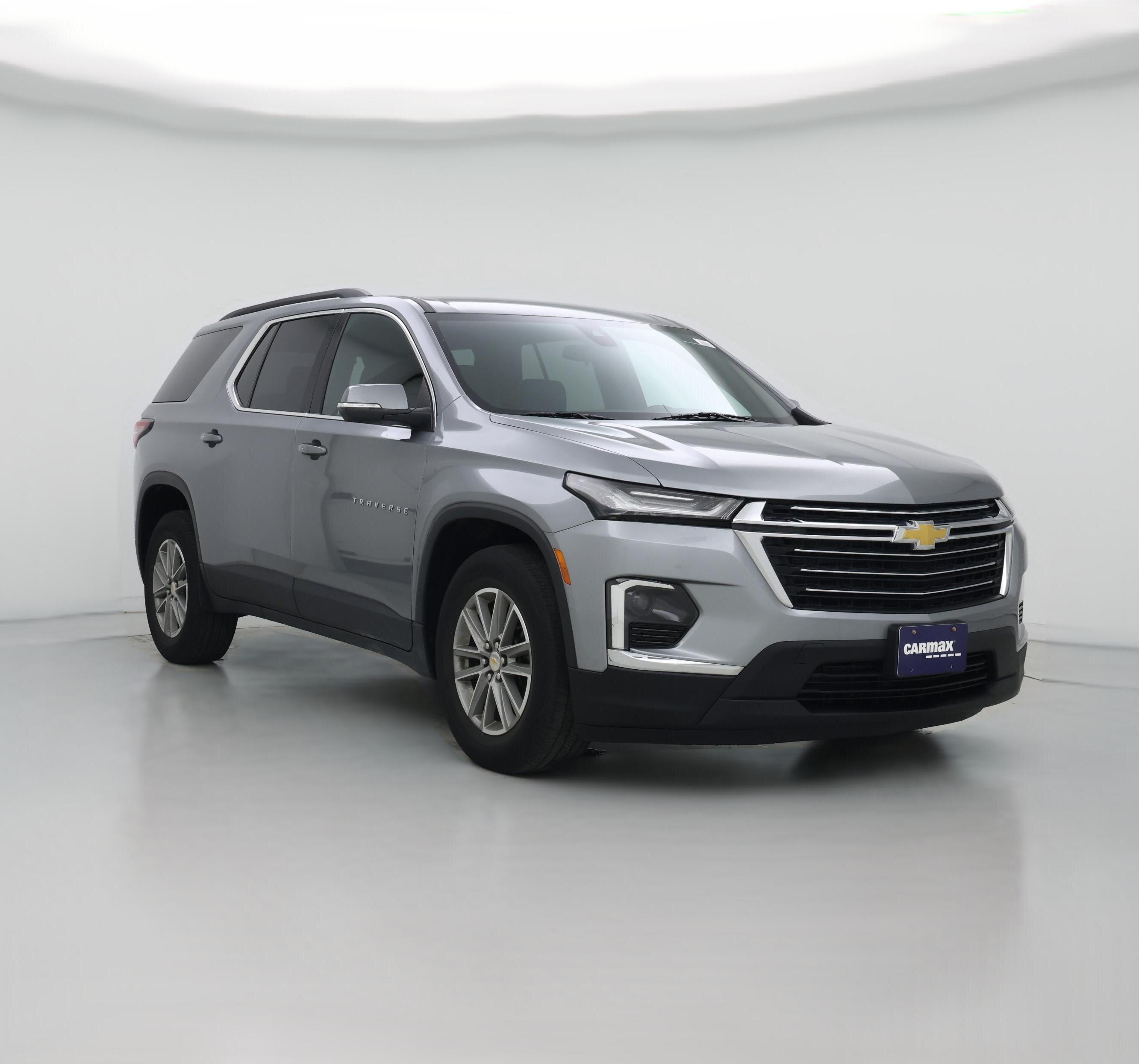 Thumbnail: 2023 Chevrolet Traverse - 1