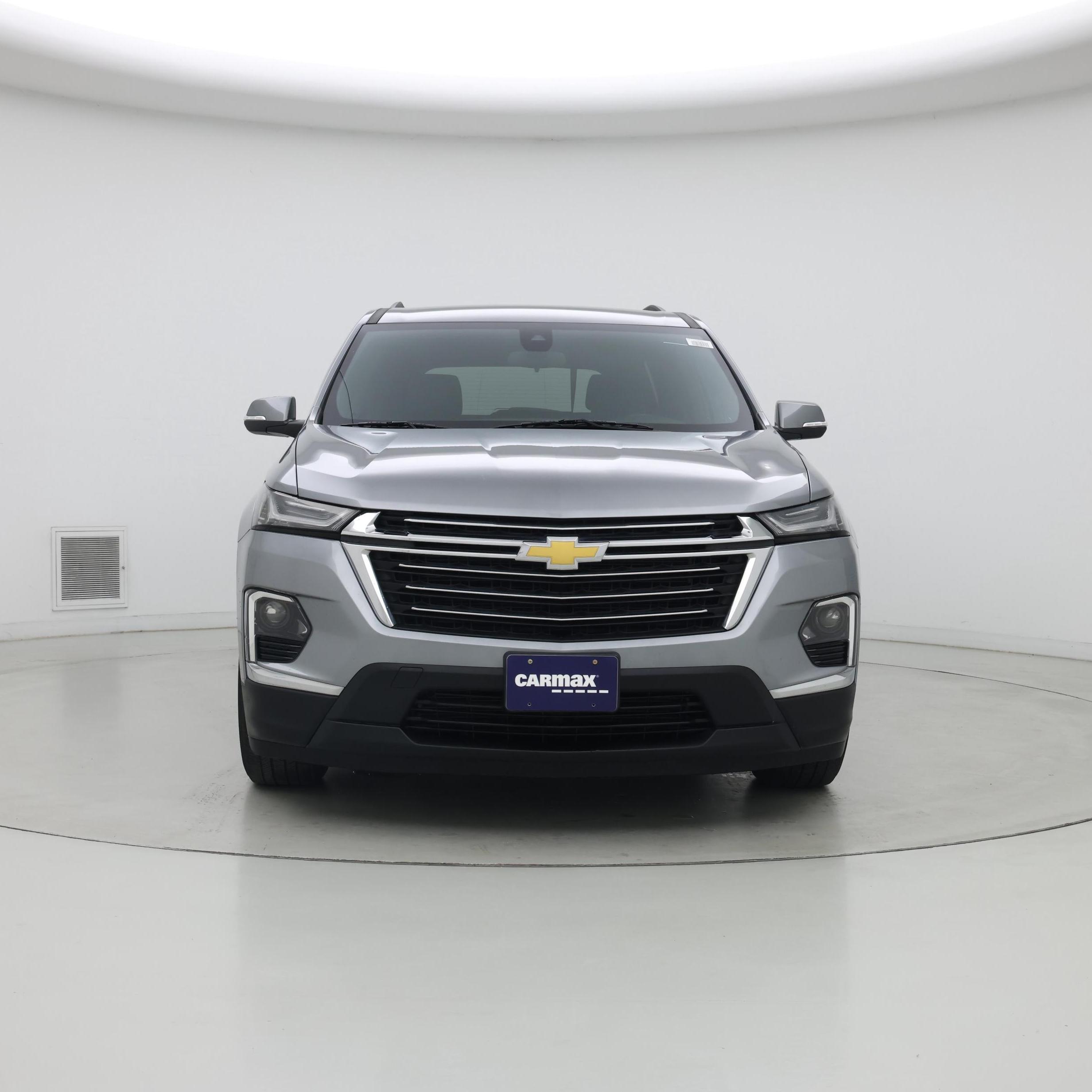 Thumbnail: 2023 Chevrolet Traverse - 5