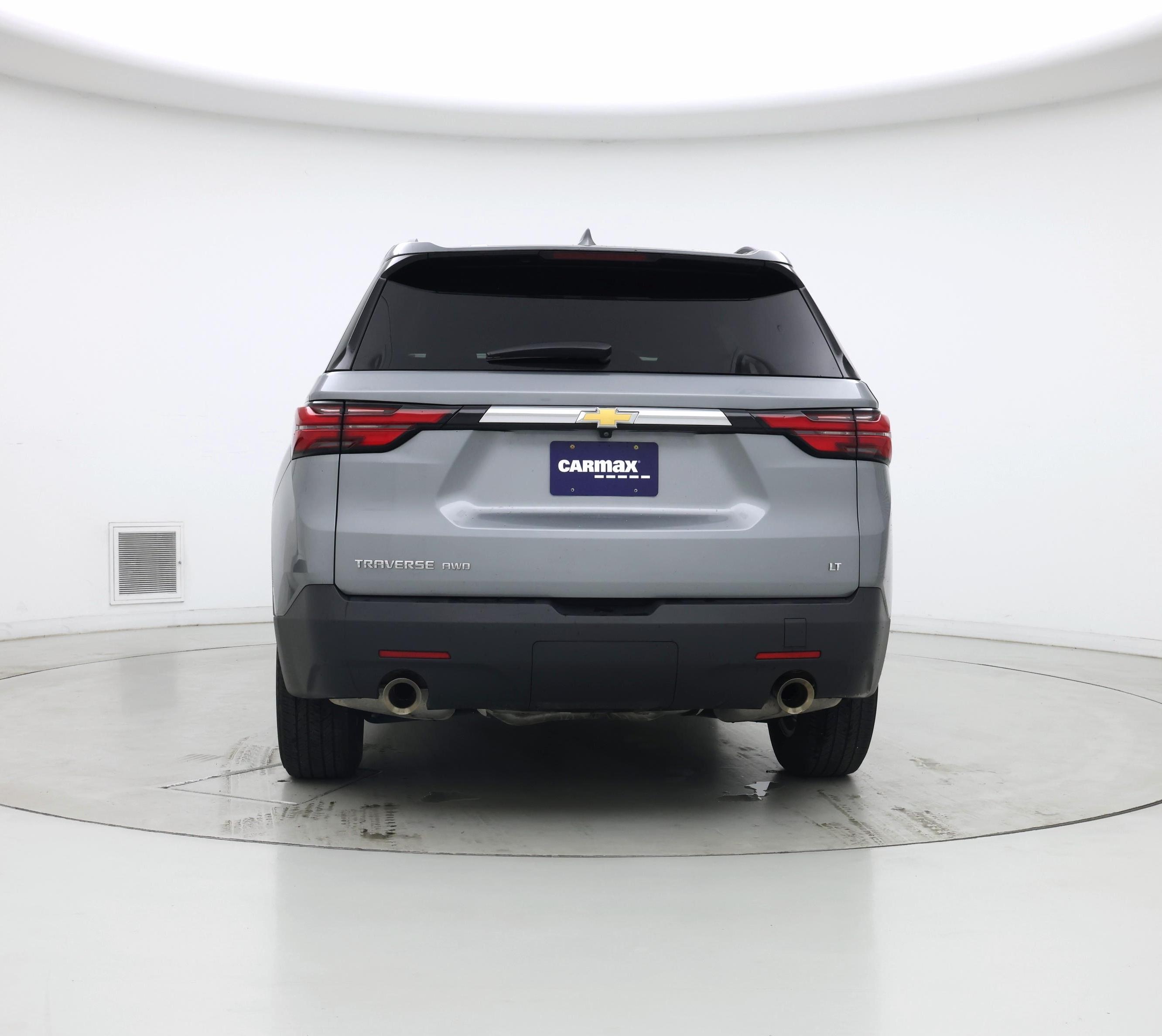 Thumbnail: 2023 Chevrolet Traverse - 6