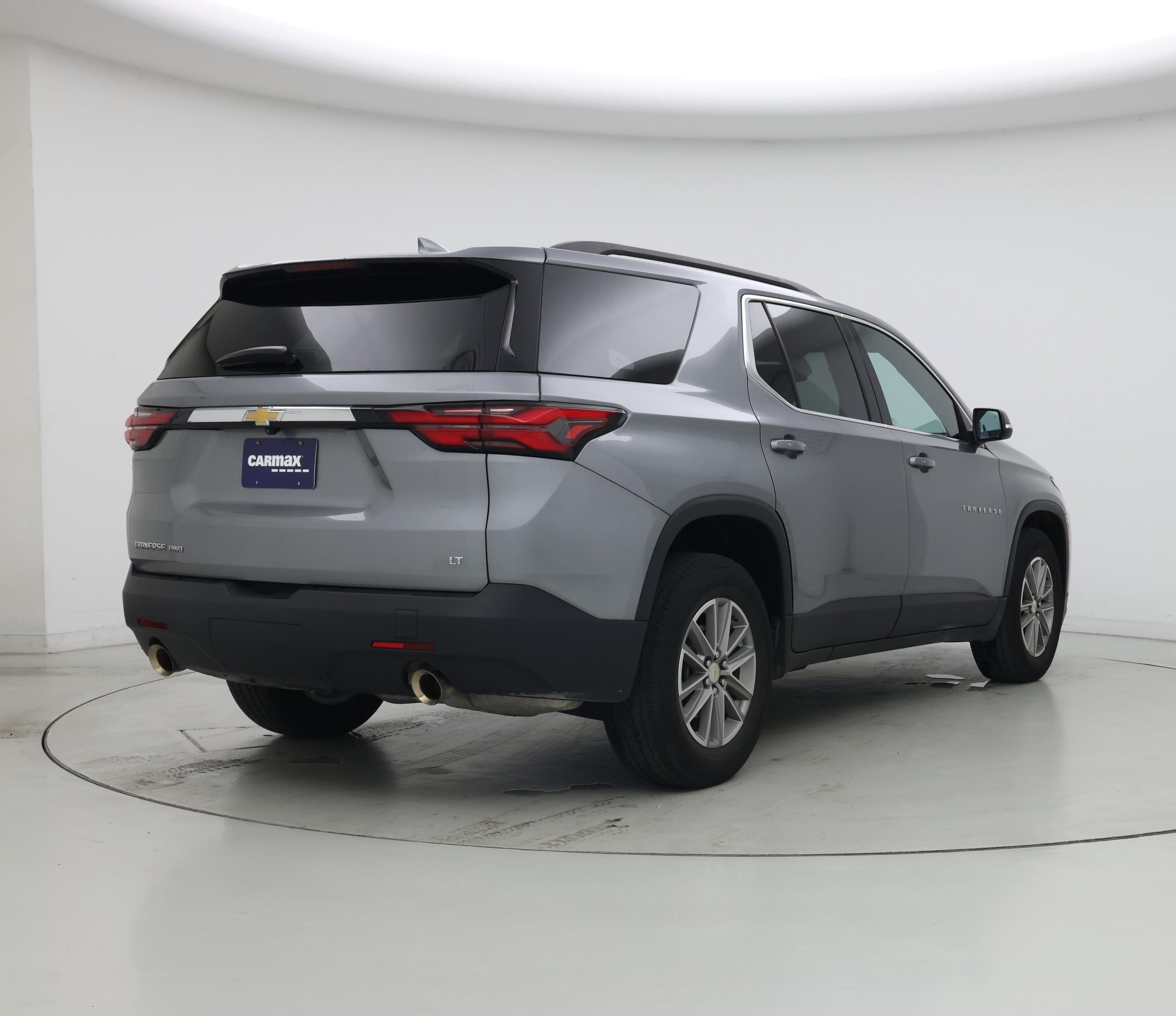 Thumbnail: 2023 Chevrolet Traverse - 8