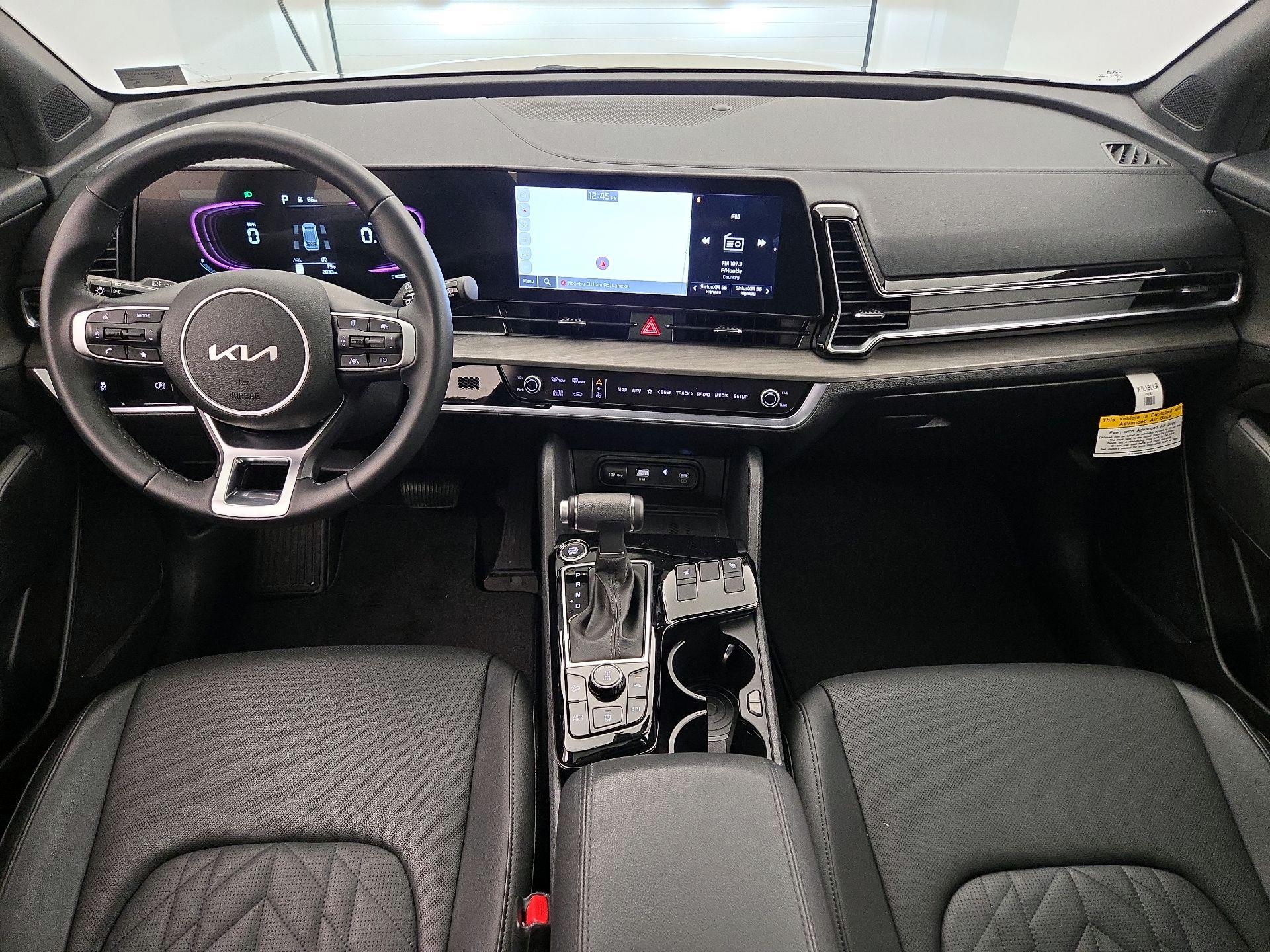 Thumbnail: 2024 Kia Sportage - 9