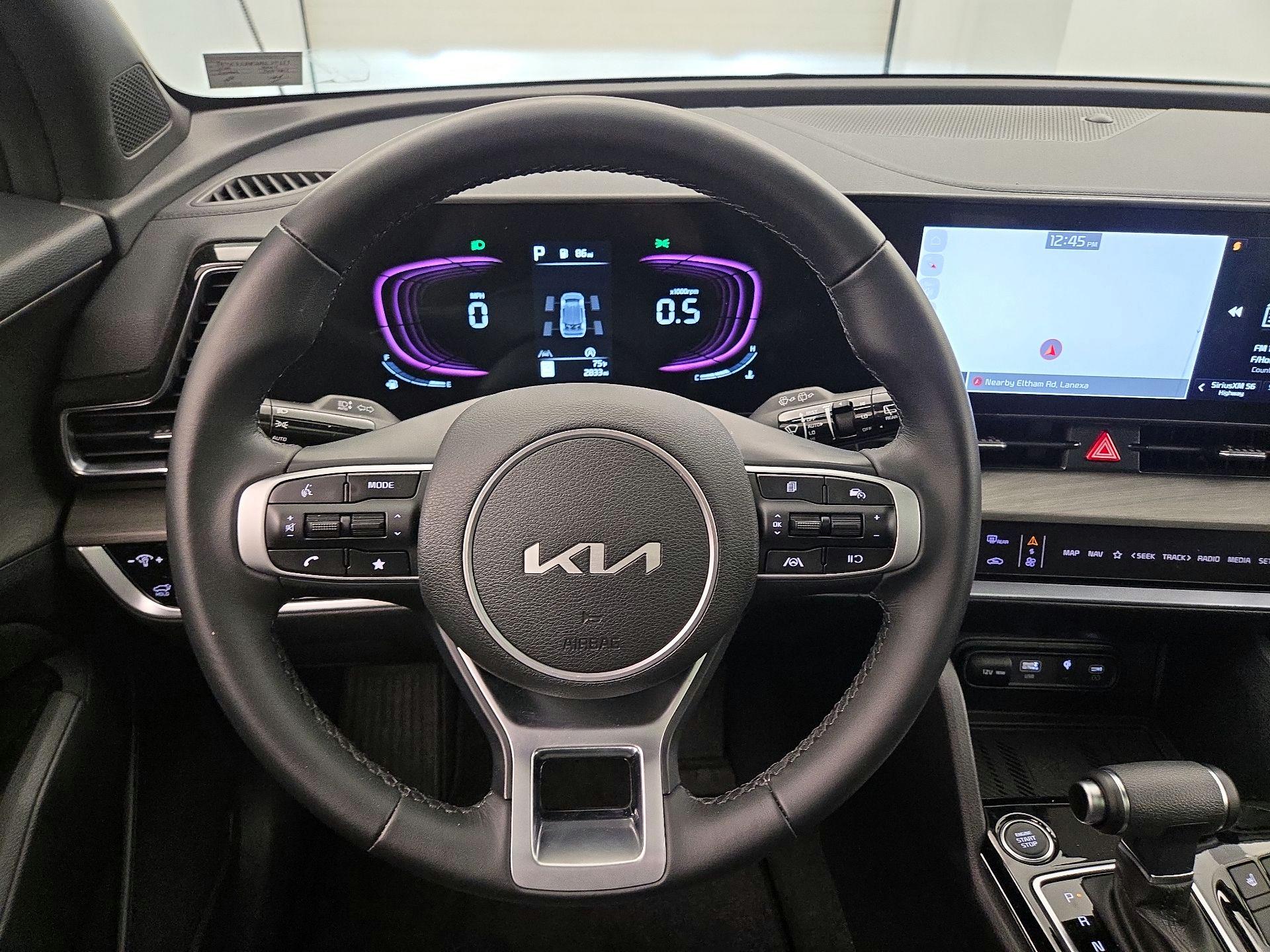 Thumbnail: 2024 Kia Sportage - 10