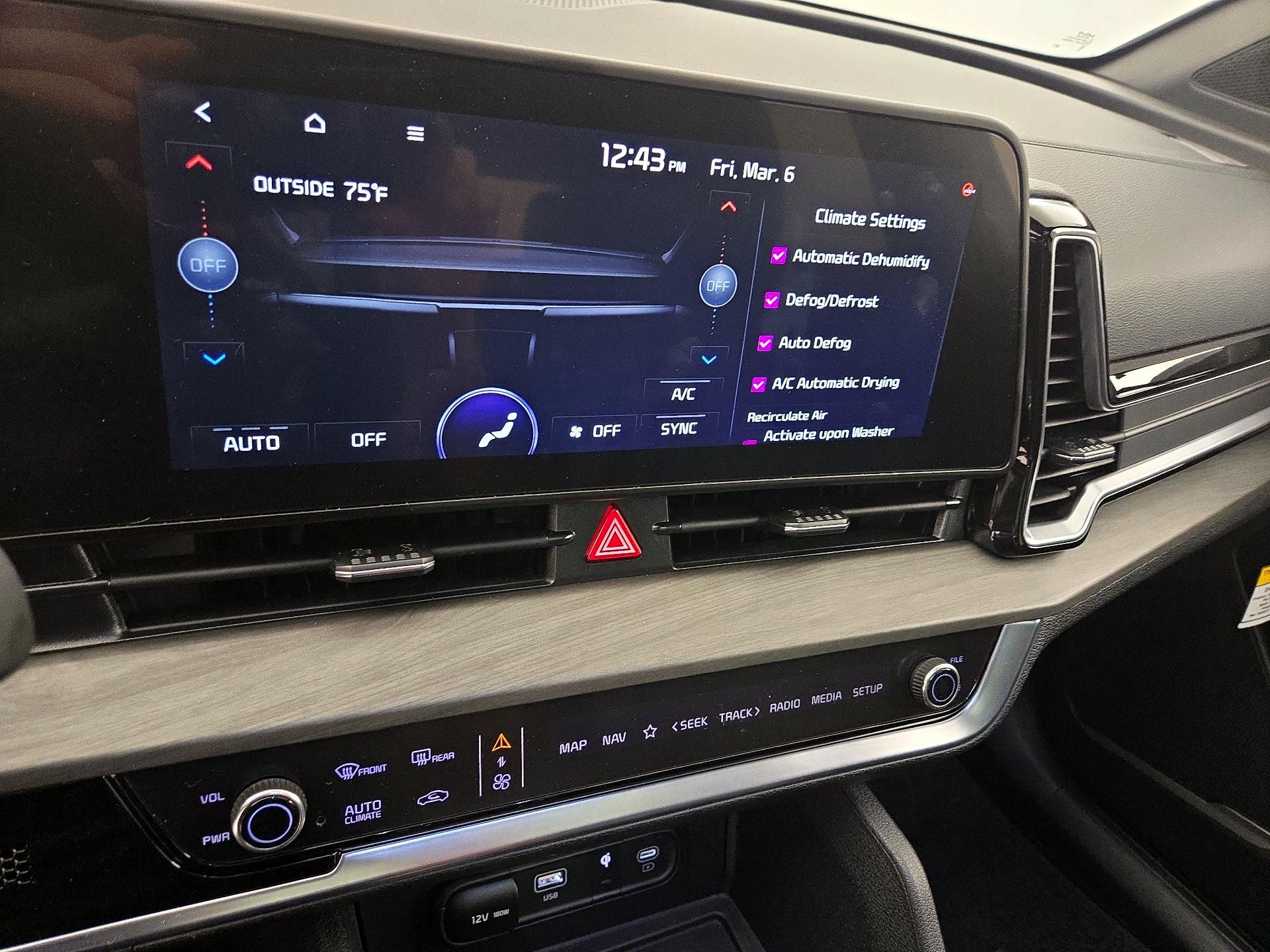 Thumbnail: 2024 Kia Sportage - 17