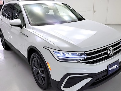 2023 Volkswagen Tiguan SE