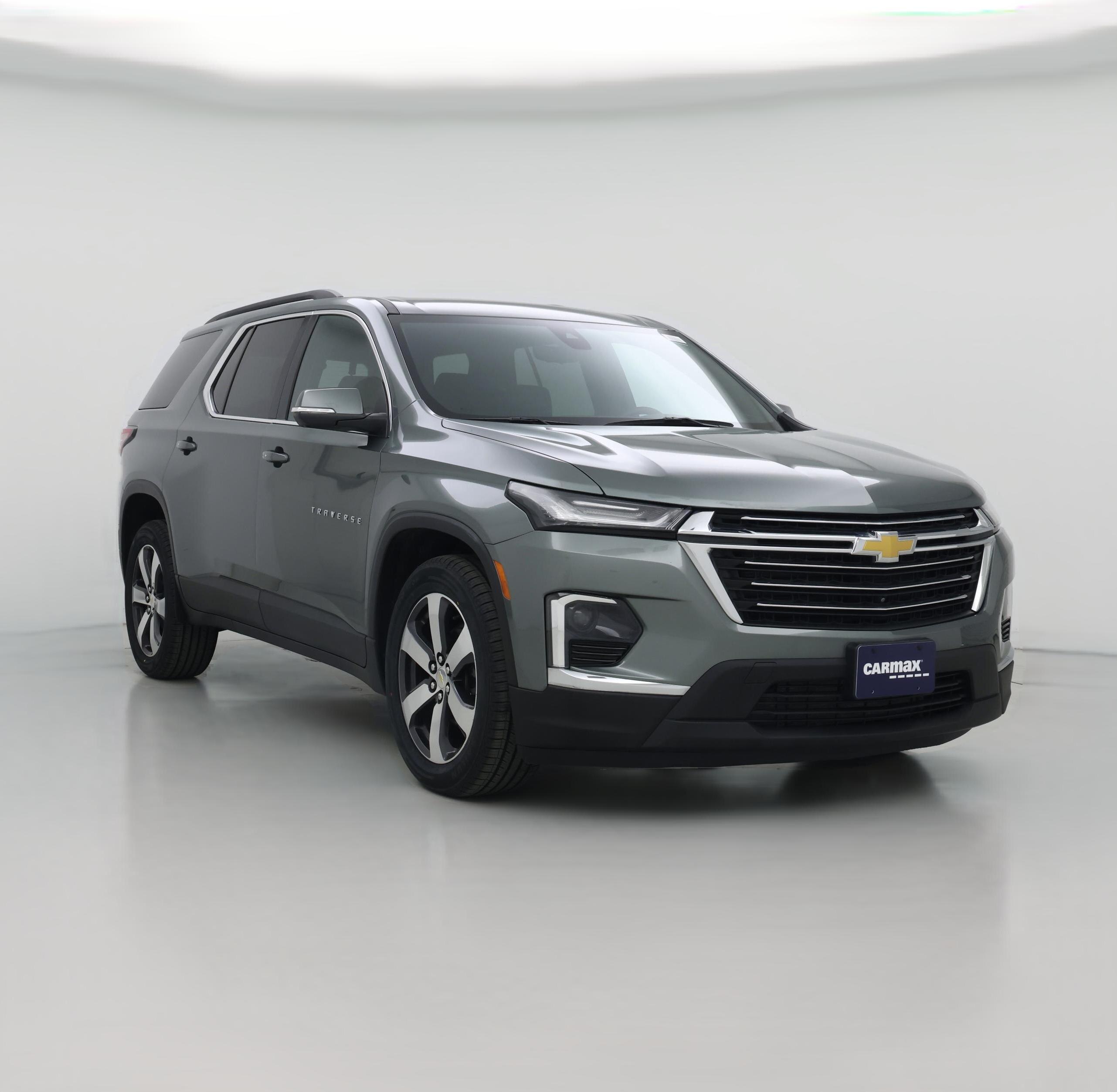 Thumbnail: 2023 Chevrolet Traverse - 1