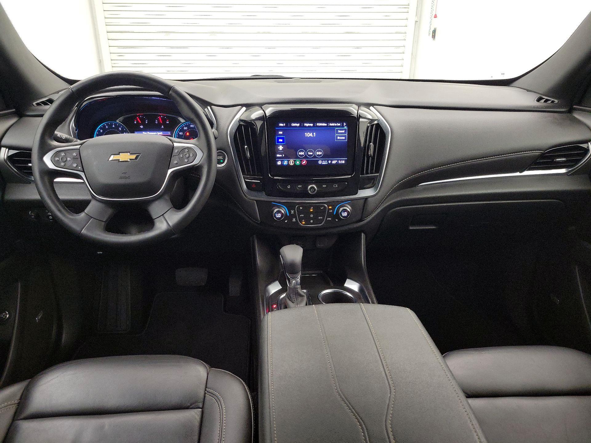 Thumbnail: 2023 Chevrolet Traverse - 9