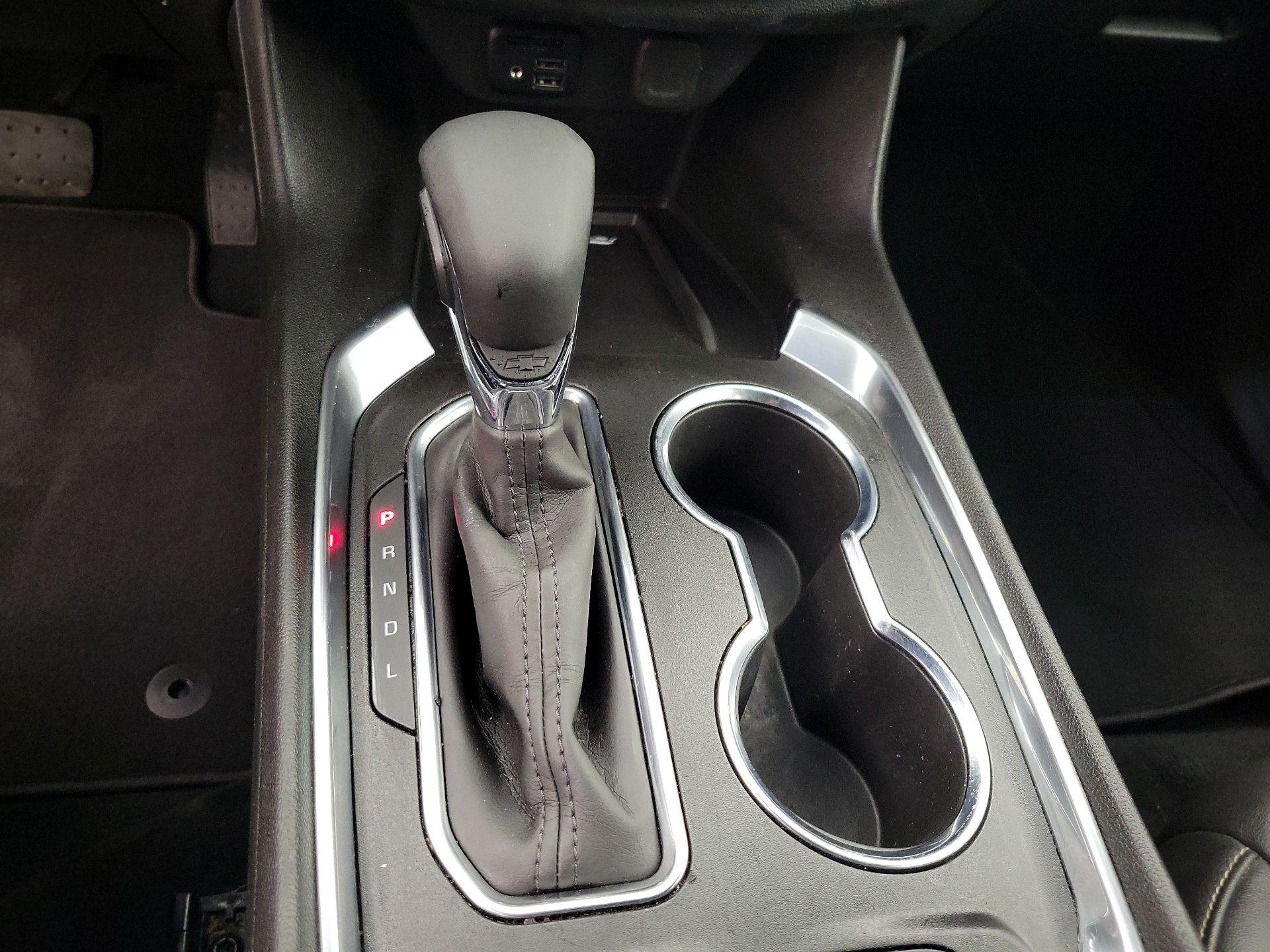 Thumbnail: 2023 Chevrolet Traverse - 18