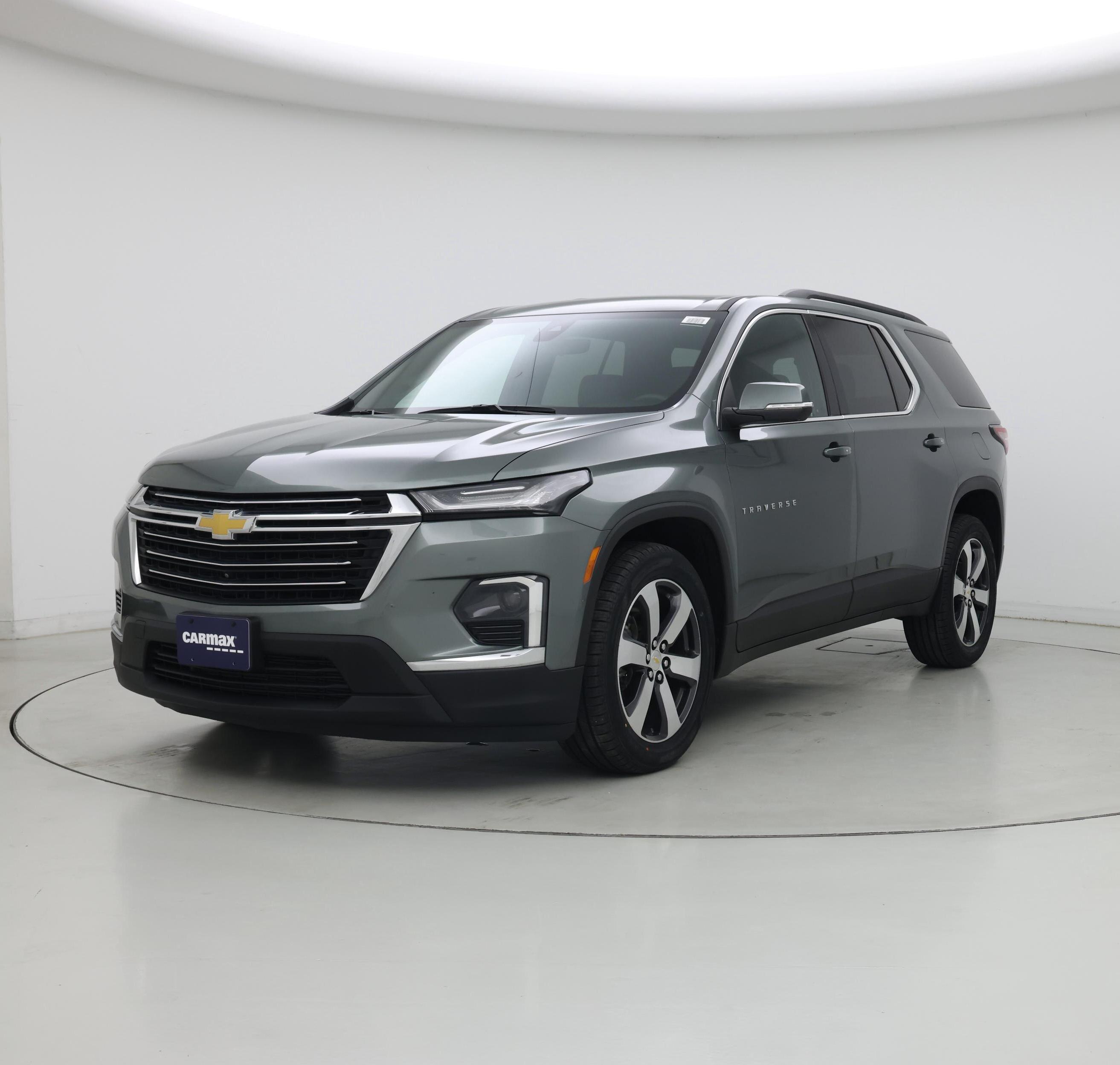 Thumbnail: 2023 Chevrolet Traverse - 4