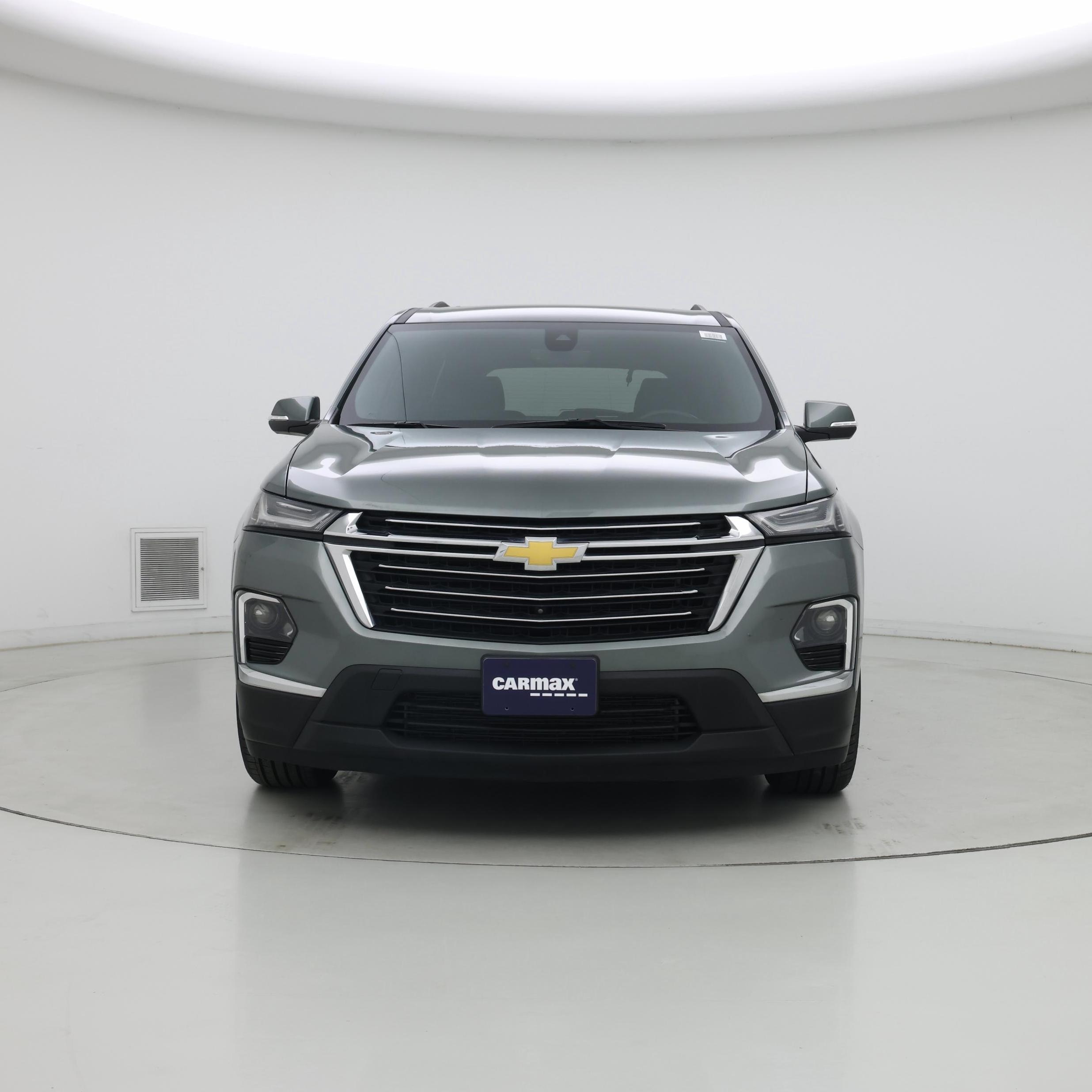 Thumbnail: 2023 Chevrolet Traverse - 5