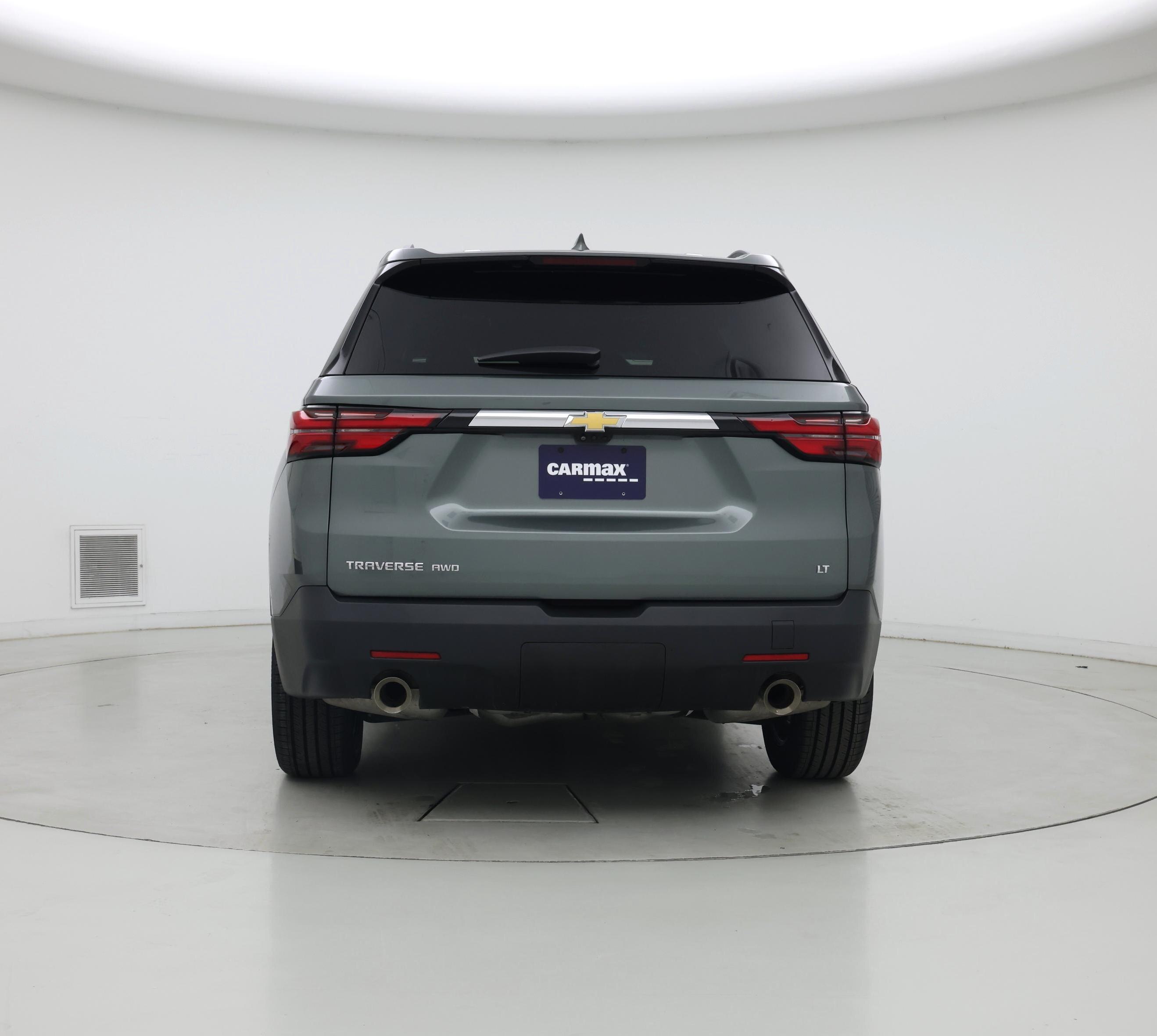 Thumbnail: 2023 Chevrolet Traverse - 6