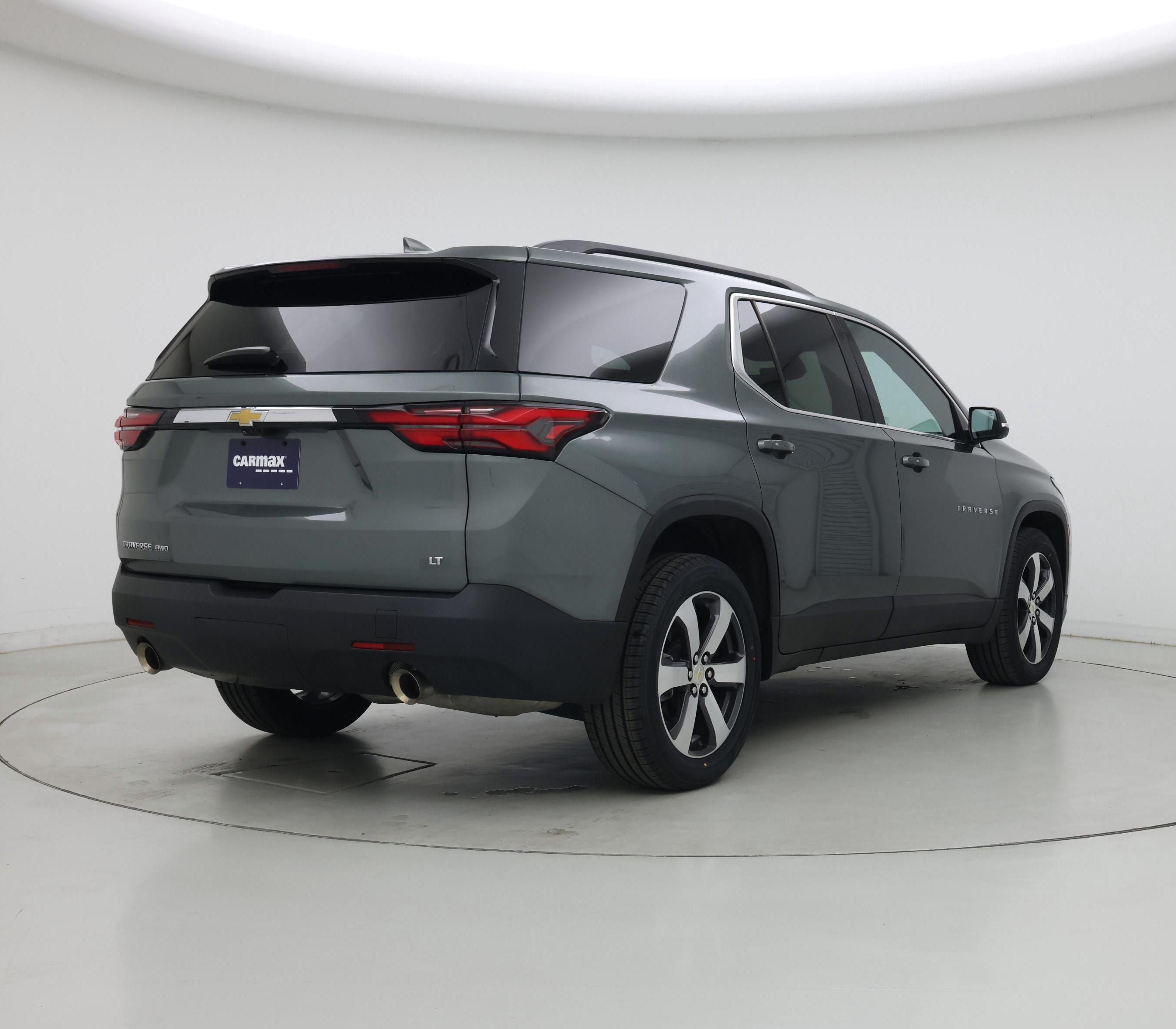 Thumbnail: 2023 Chevrolet Traverse - 8