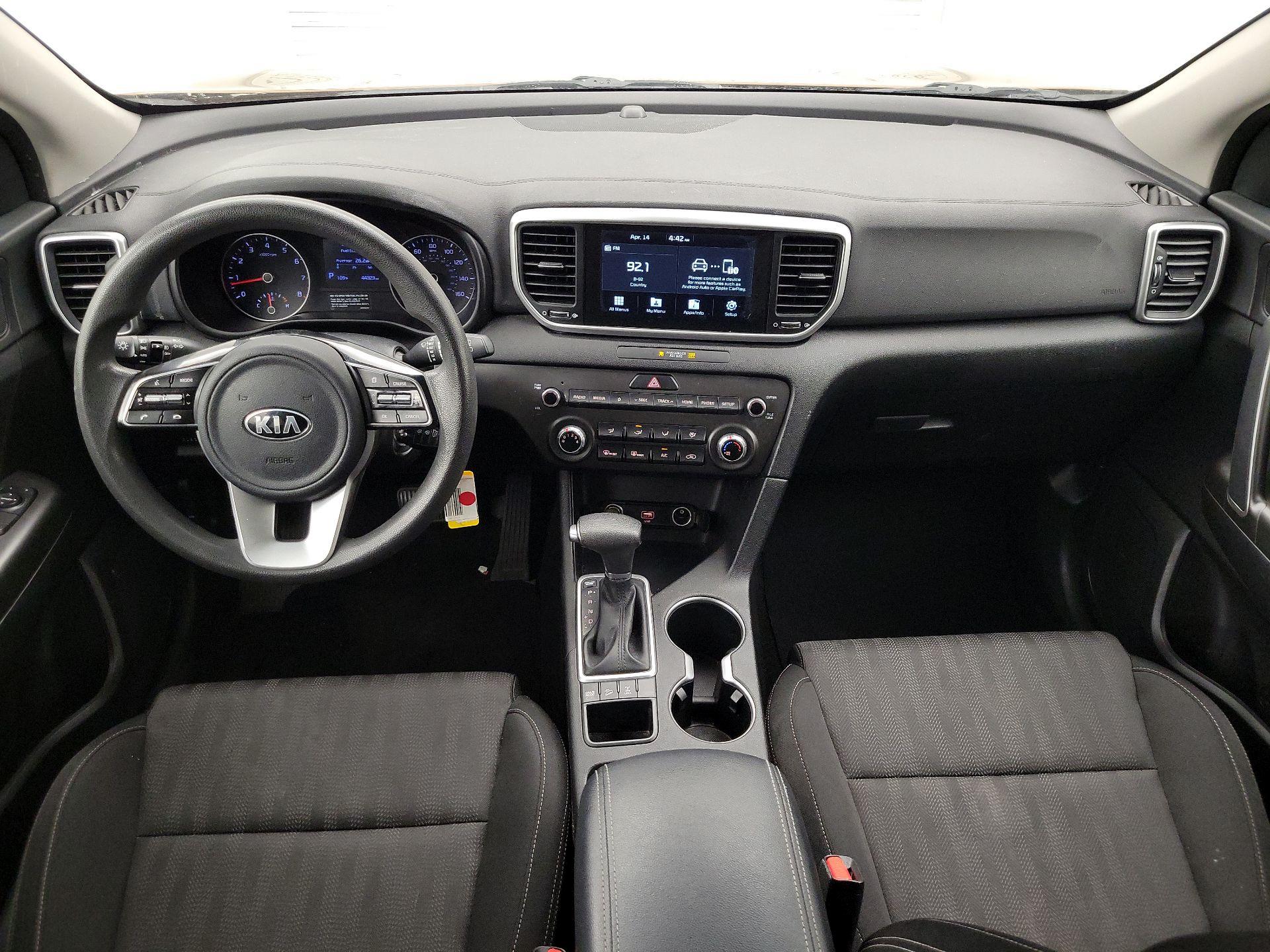 Thumbnail: 2020 Kia Sportage - 9