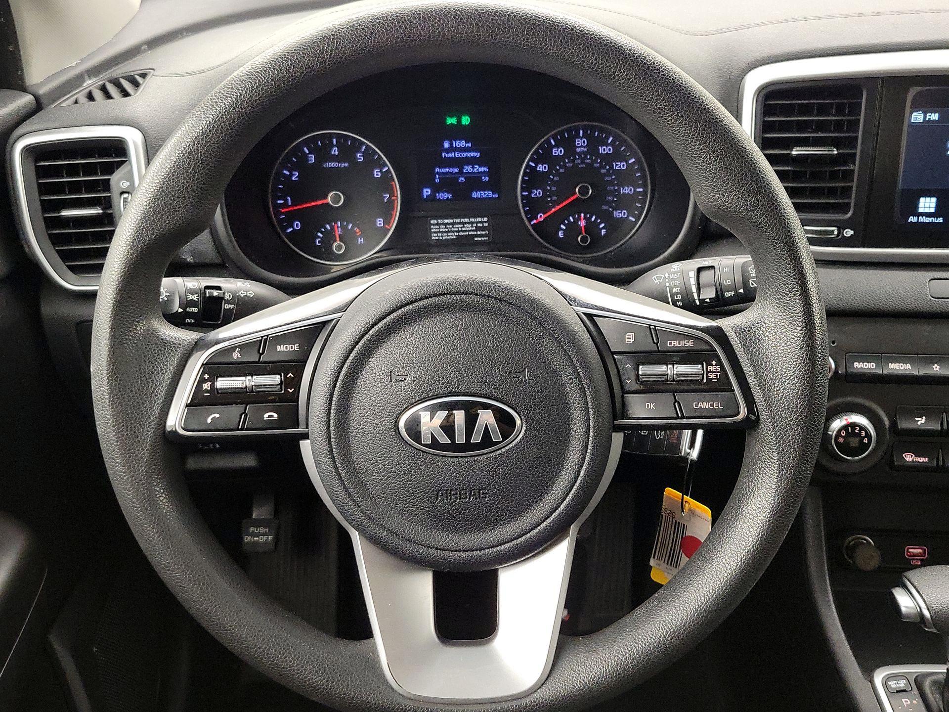 Thumbnail: 2020 Kia Sportage - 10