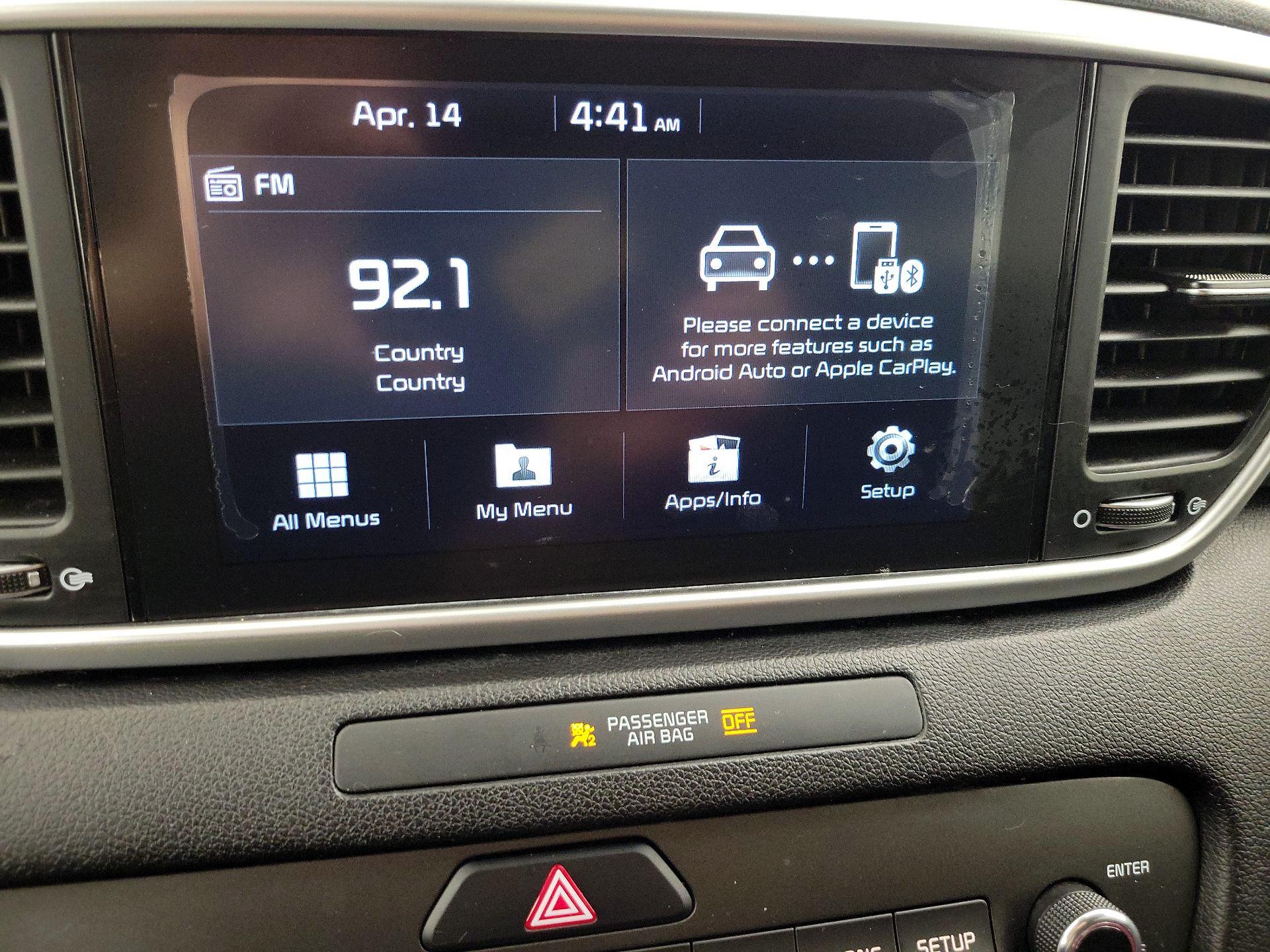 Thumbnail: 2020 Kia Sportage - 15
