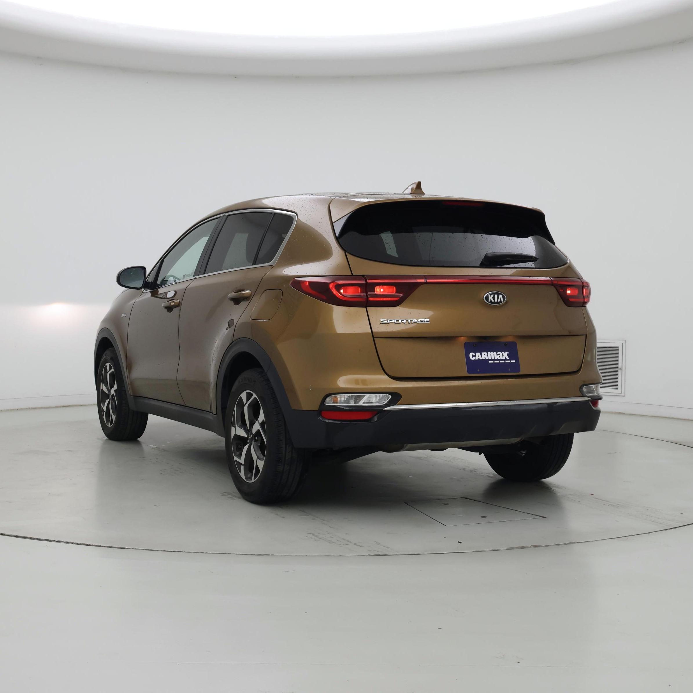 Thumbnail: 2020 Kia Sportage - 2