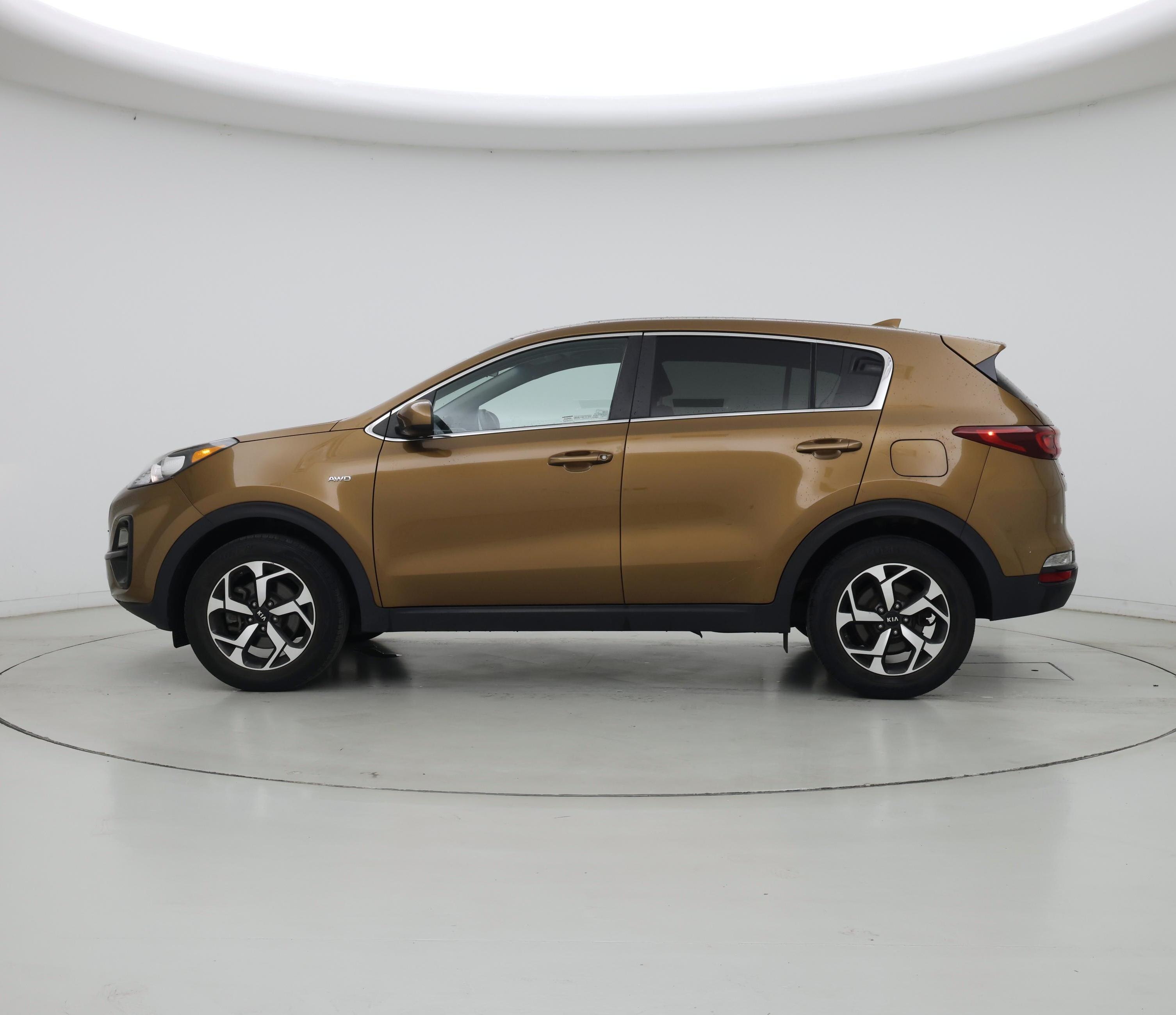 Thumbnail: 2020 Kia Sportage - 3